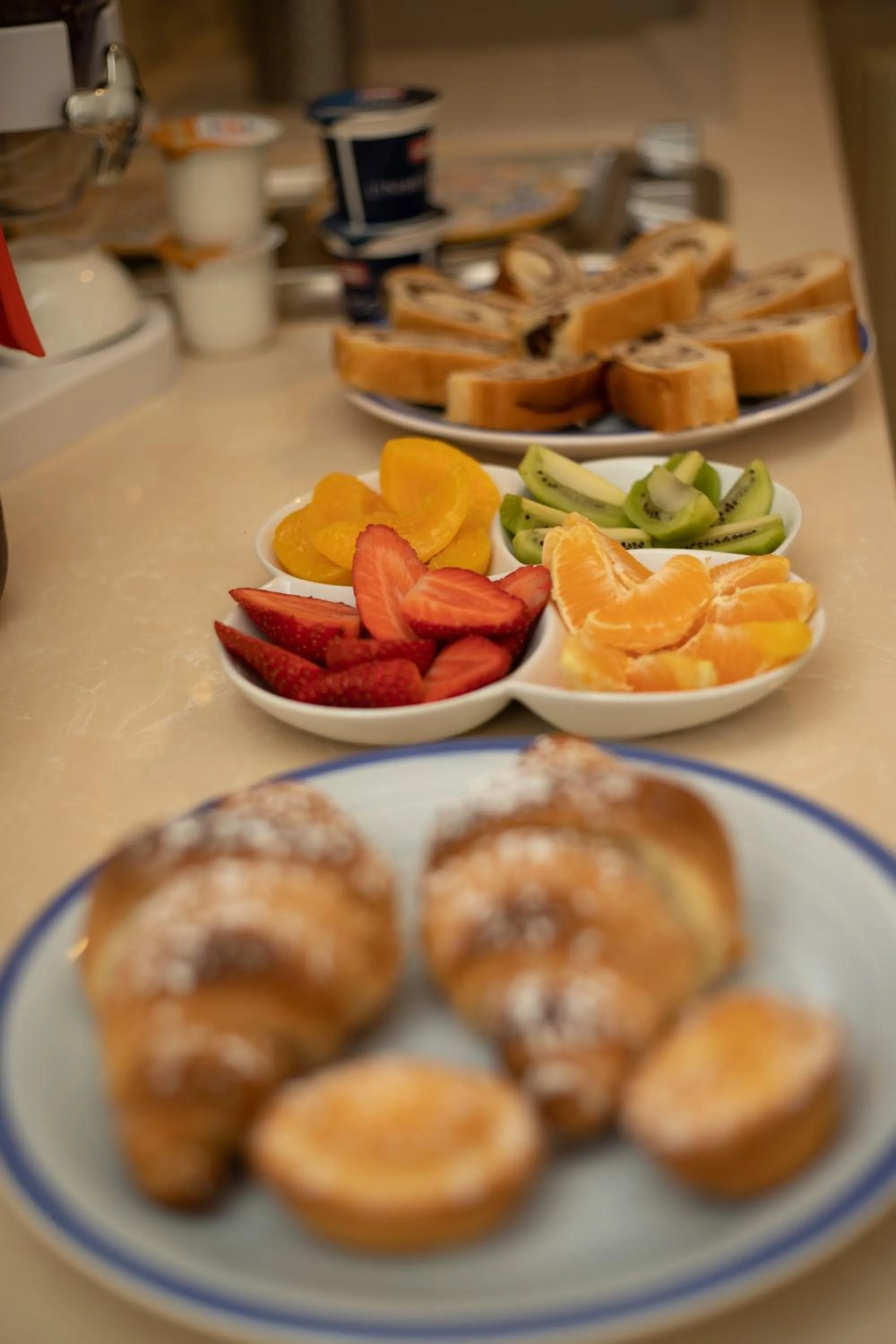Breakfast in La Corte dei Sogni
