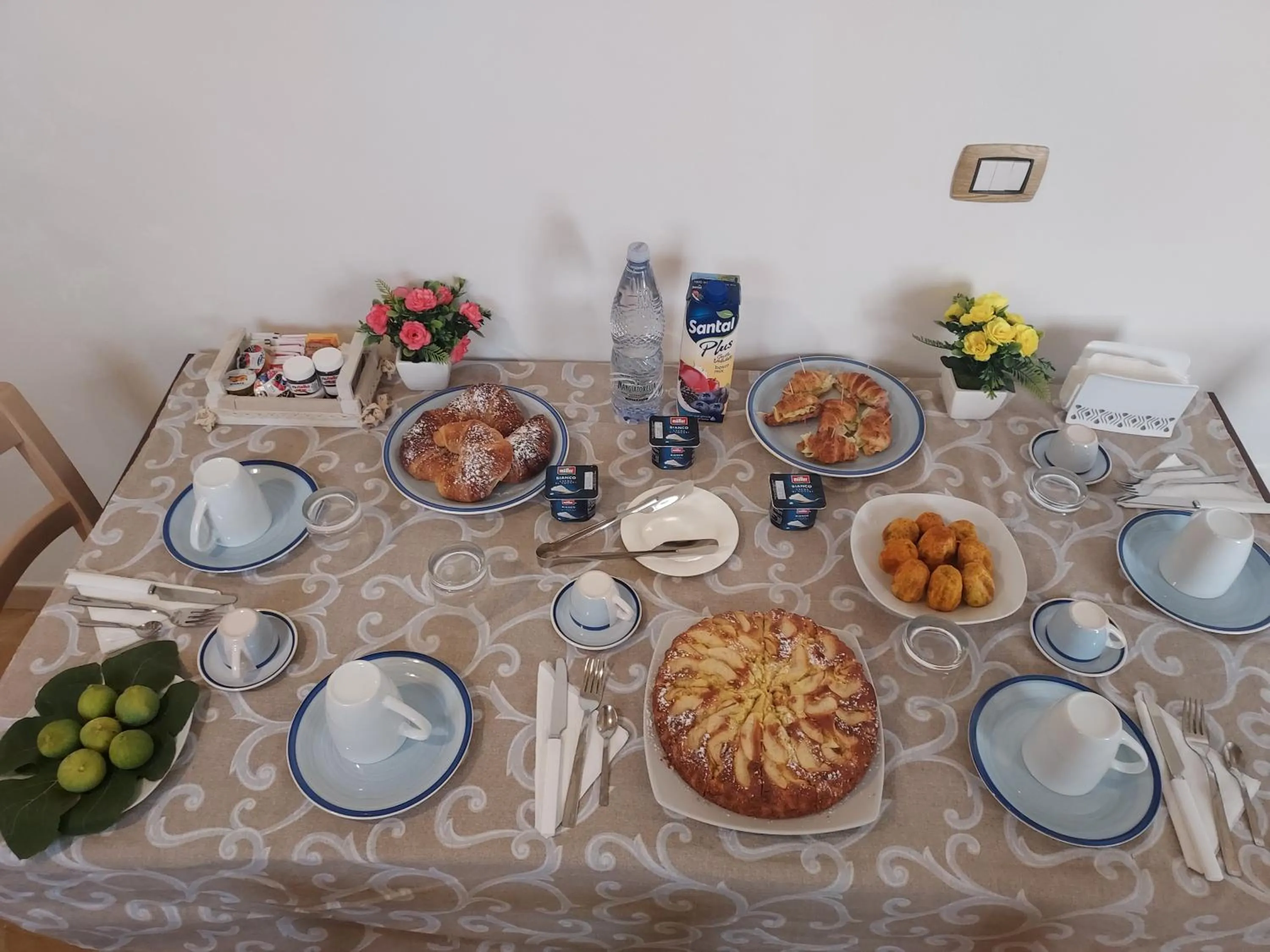 Breakfast in La Corte dei Sogni