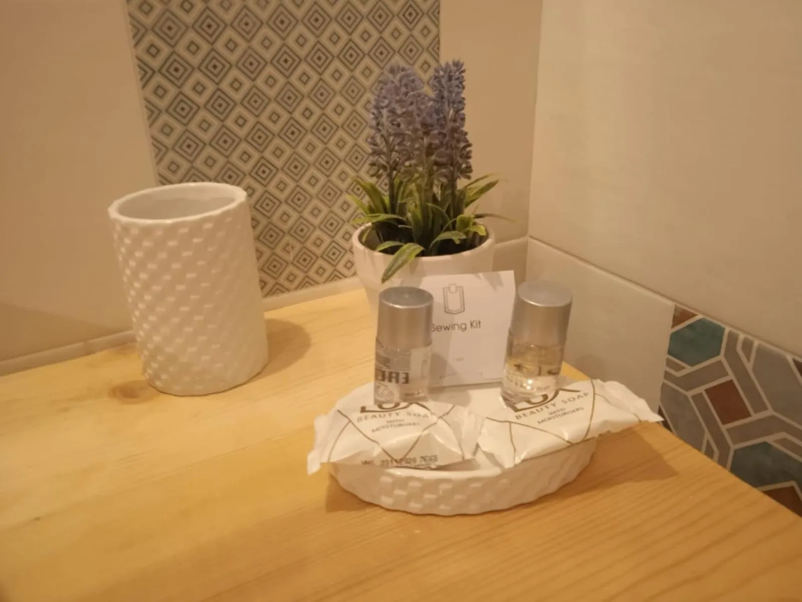 Bathroom in La Corte dei Sogni