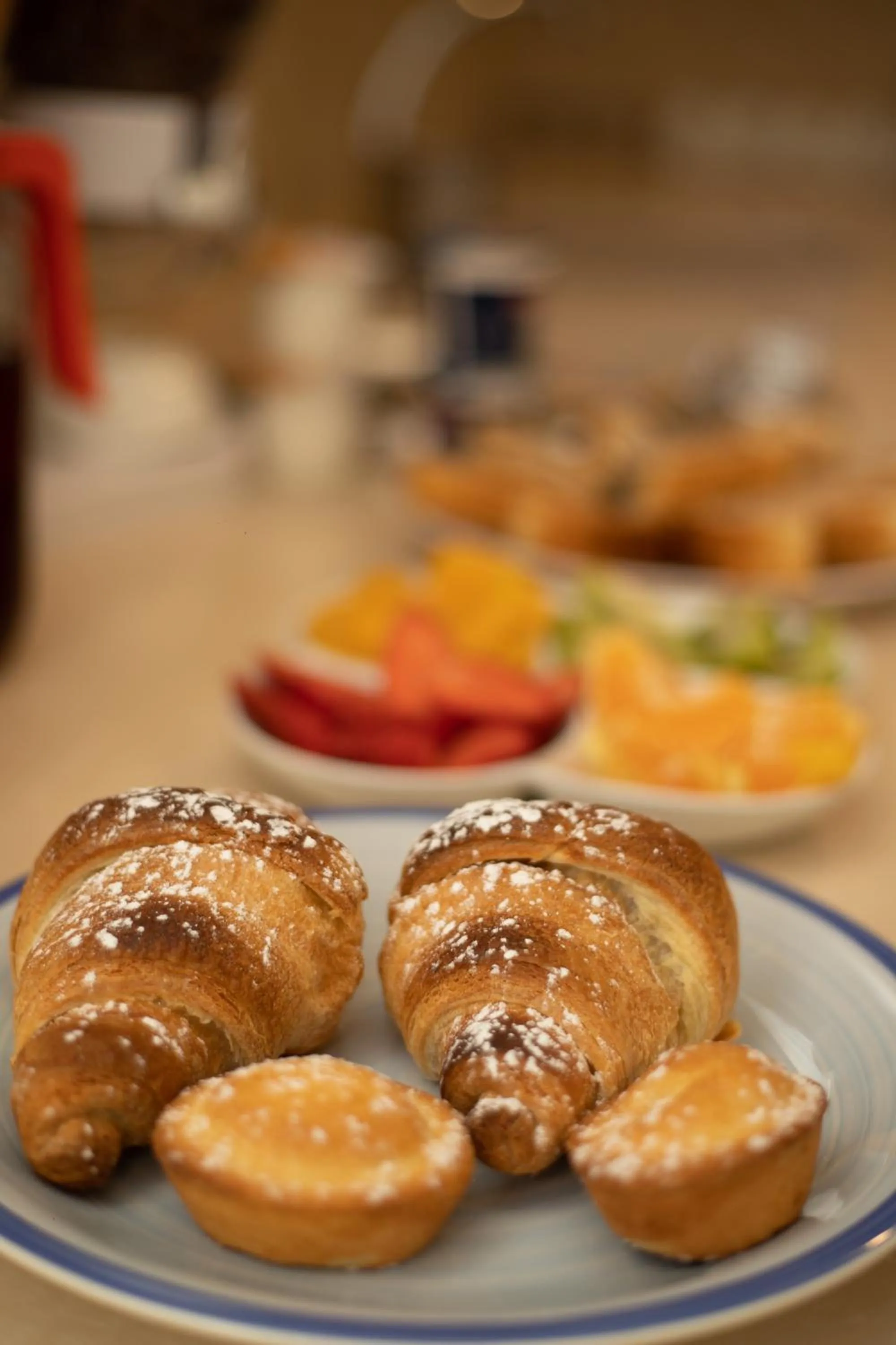 Breakfast in La Corte dei Sogni