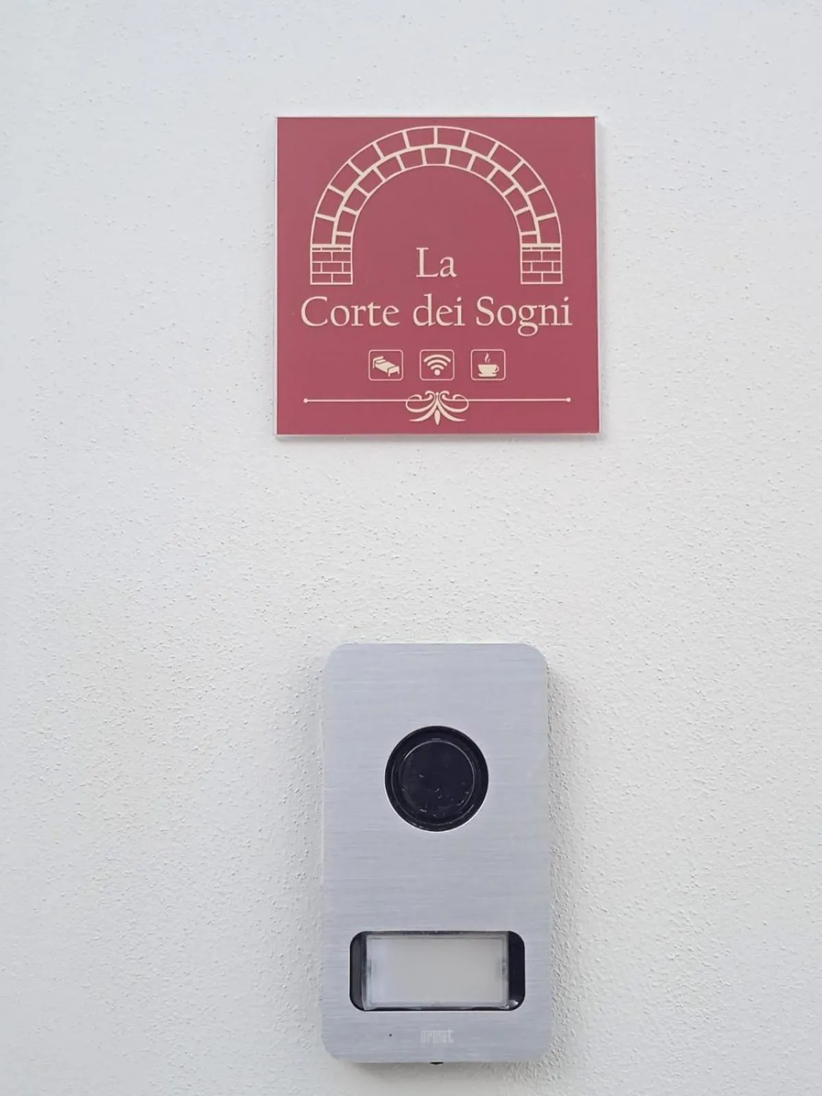 Property building in La Corte dei Sogni