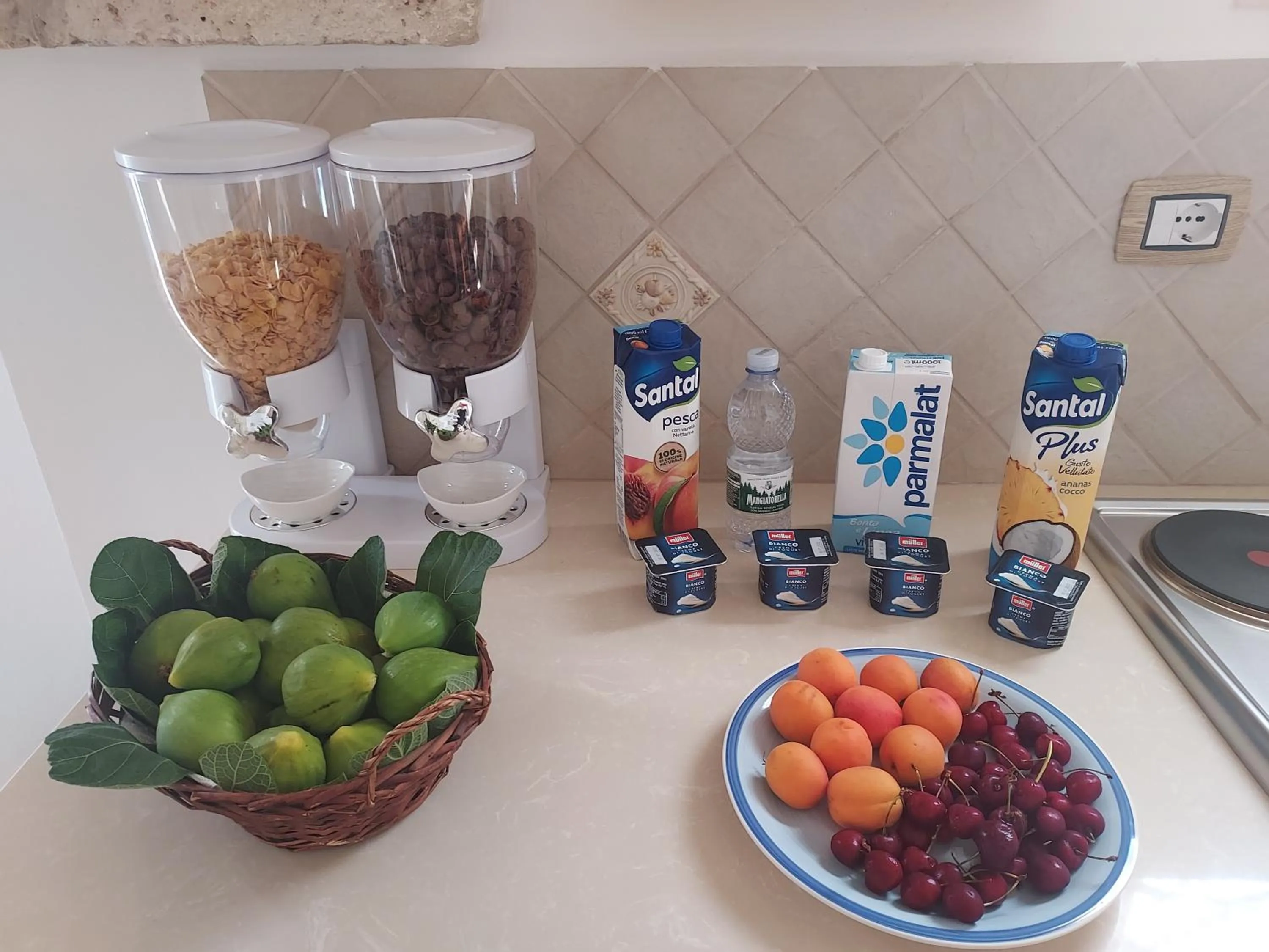 Breakfast in La Corte dei Sogni