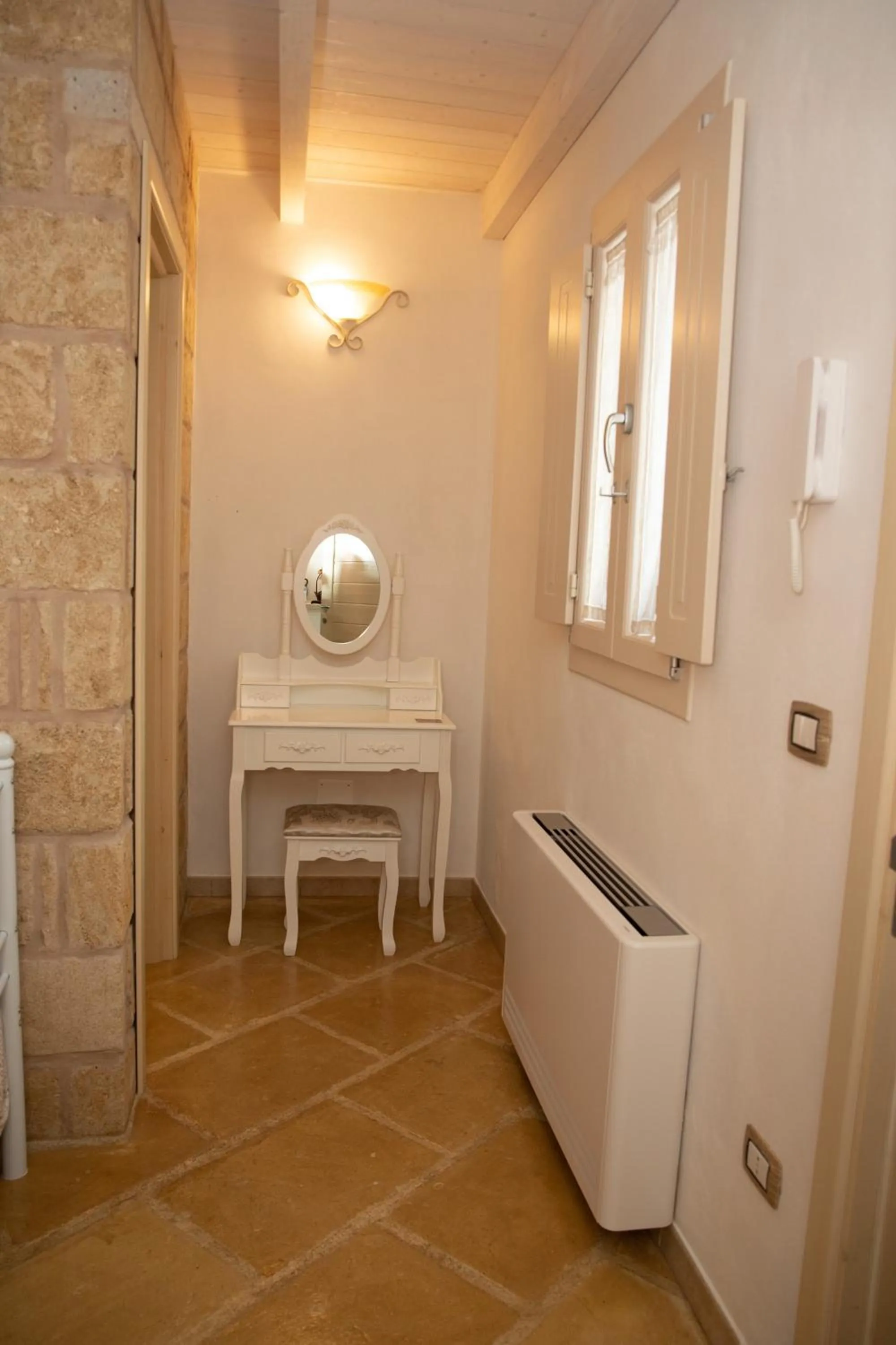 Photo of the whole room in La Corte dei Sogni