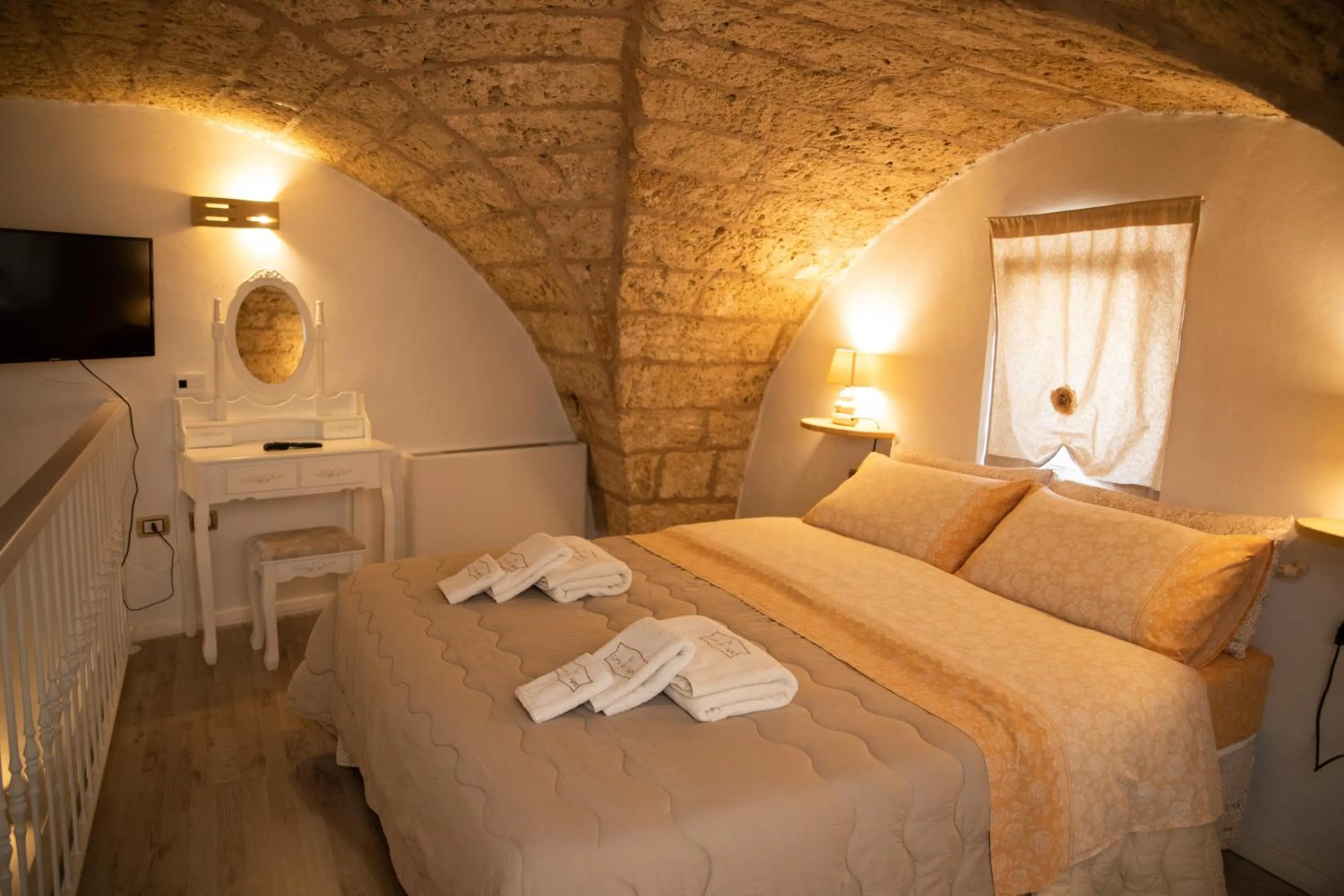 Bed in La Corte dei Sogni