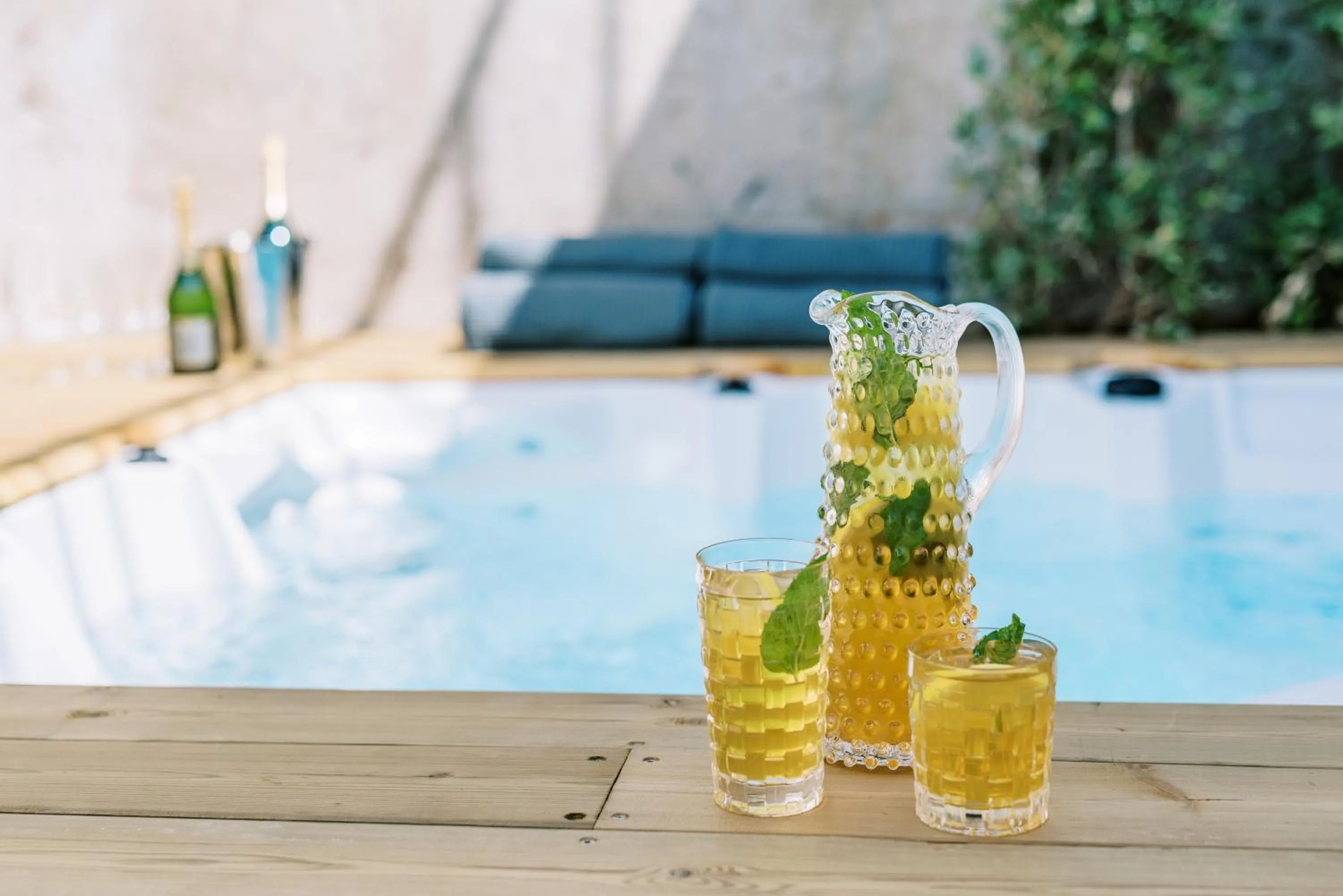 Day in Colégio Charm House