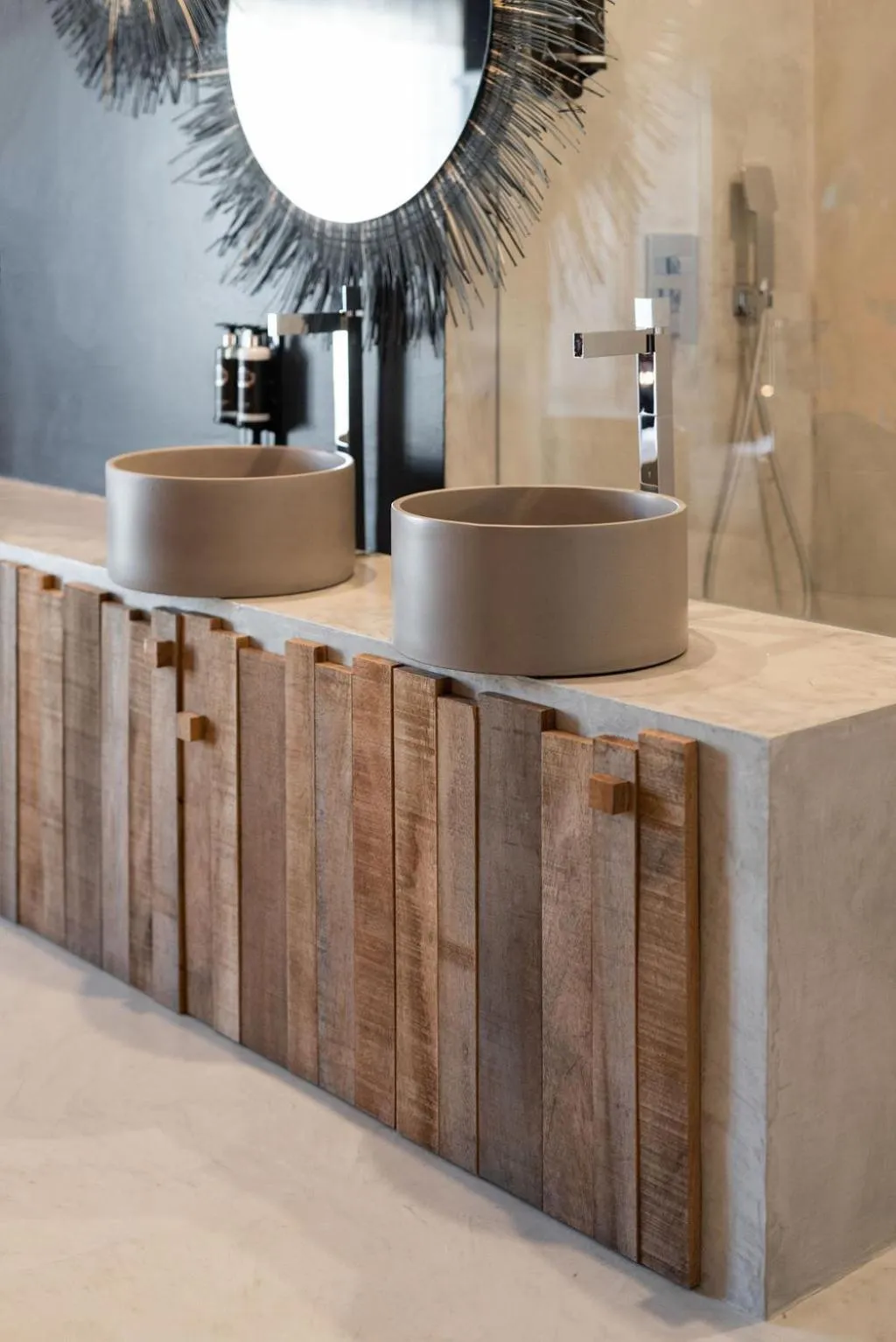 Bathroom in Colégio Charm House