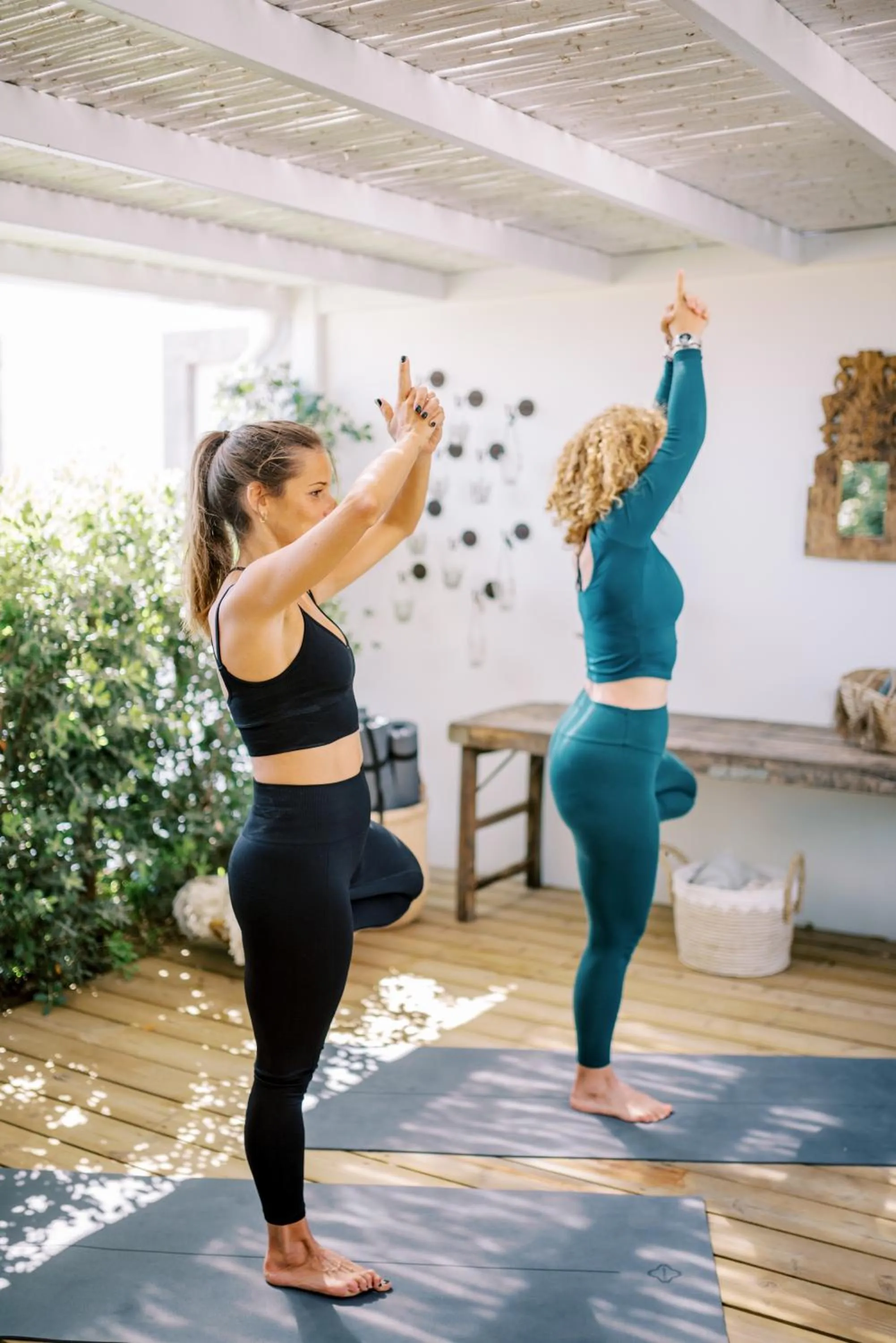 Fitness centre/facilities in Colégio Charm House