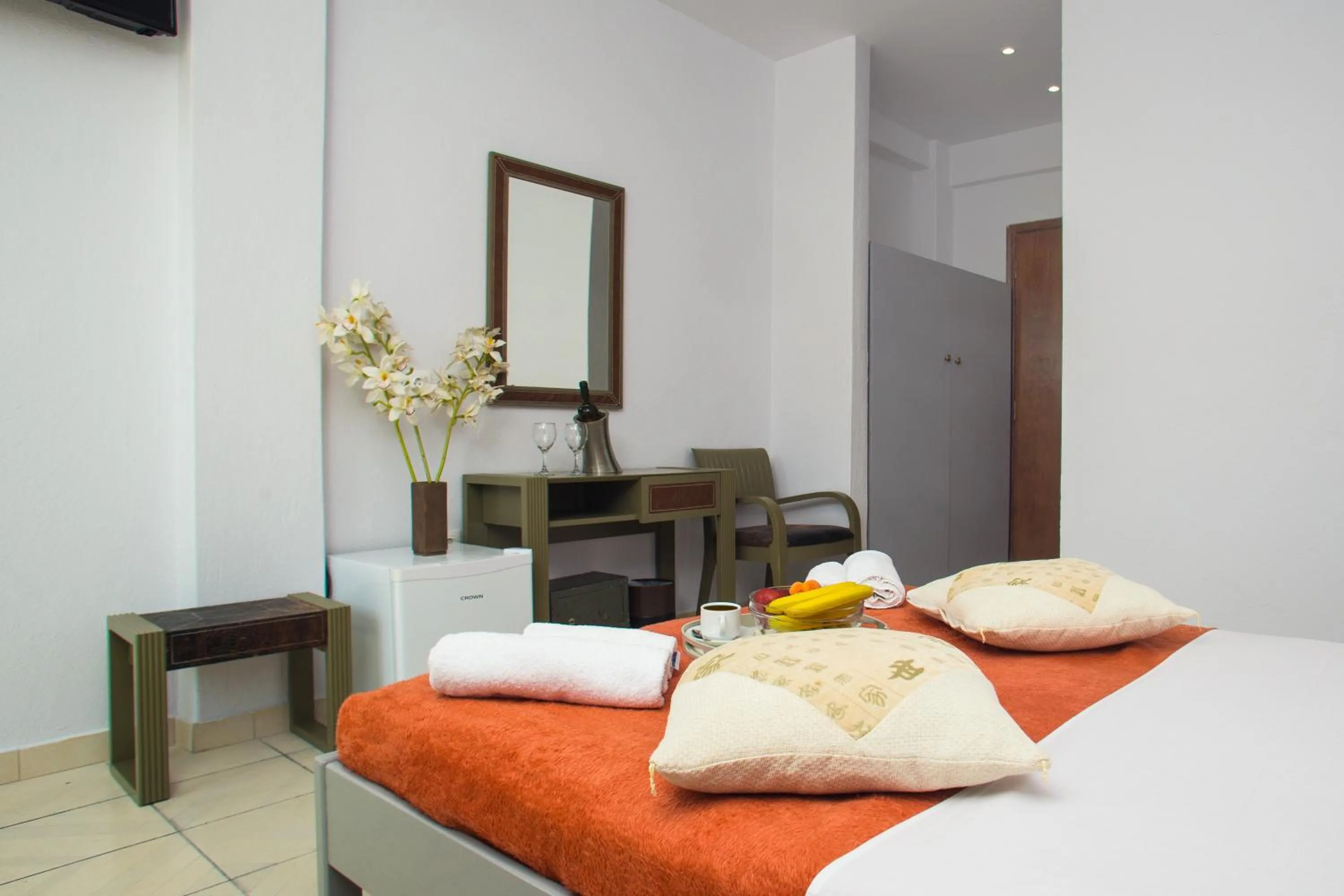 Bedroom in Litus Oliva