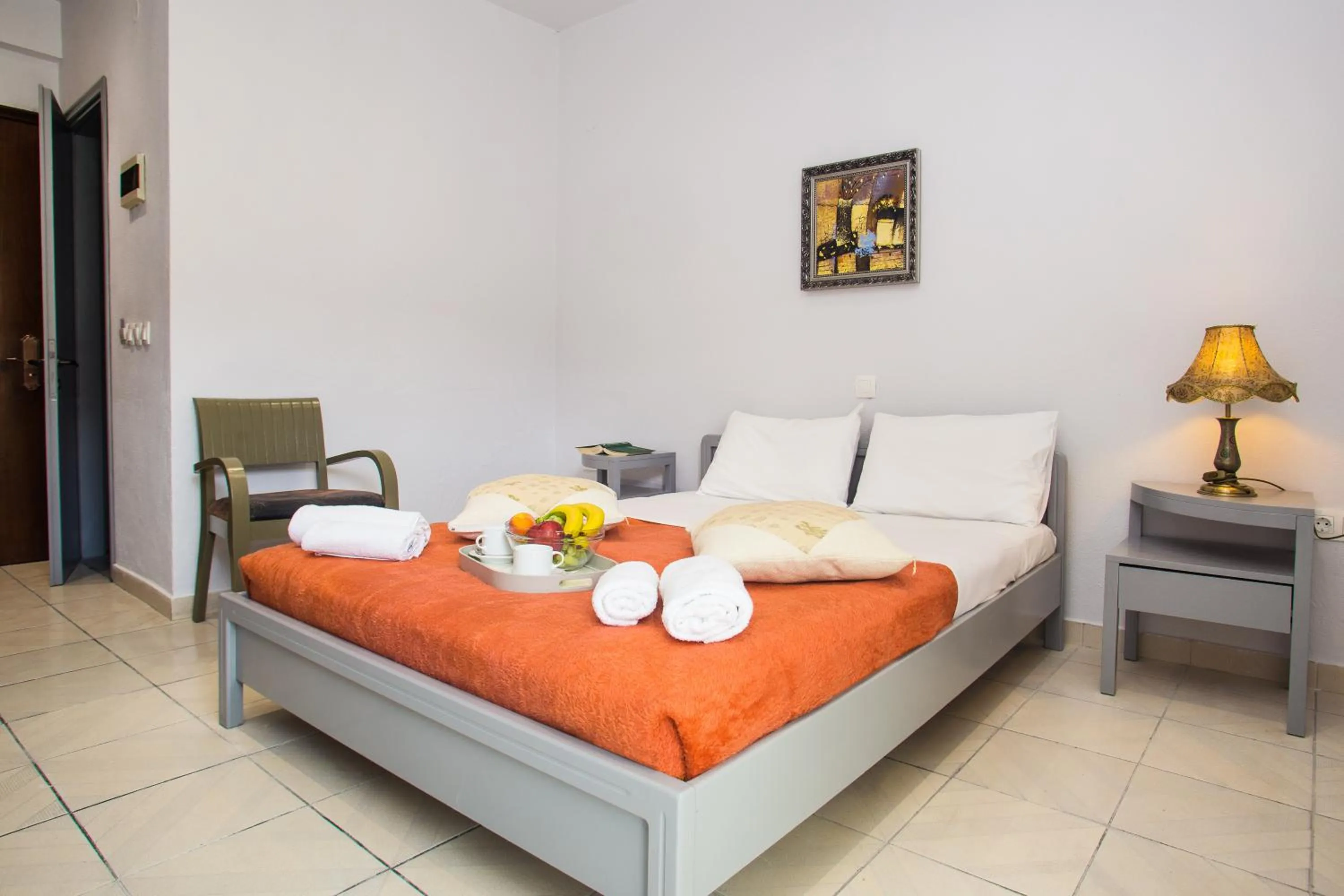 Bedroom in Litus Oliva