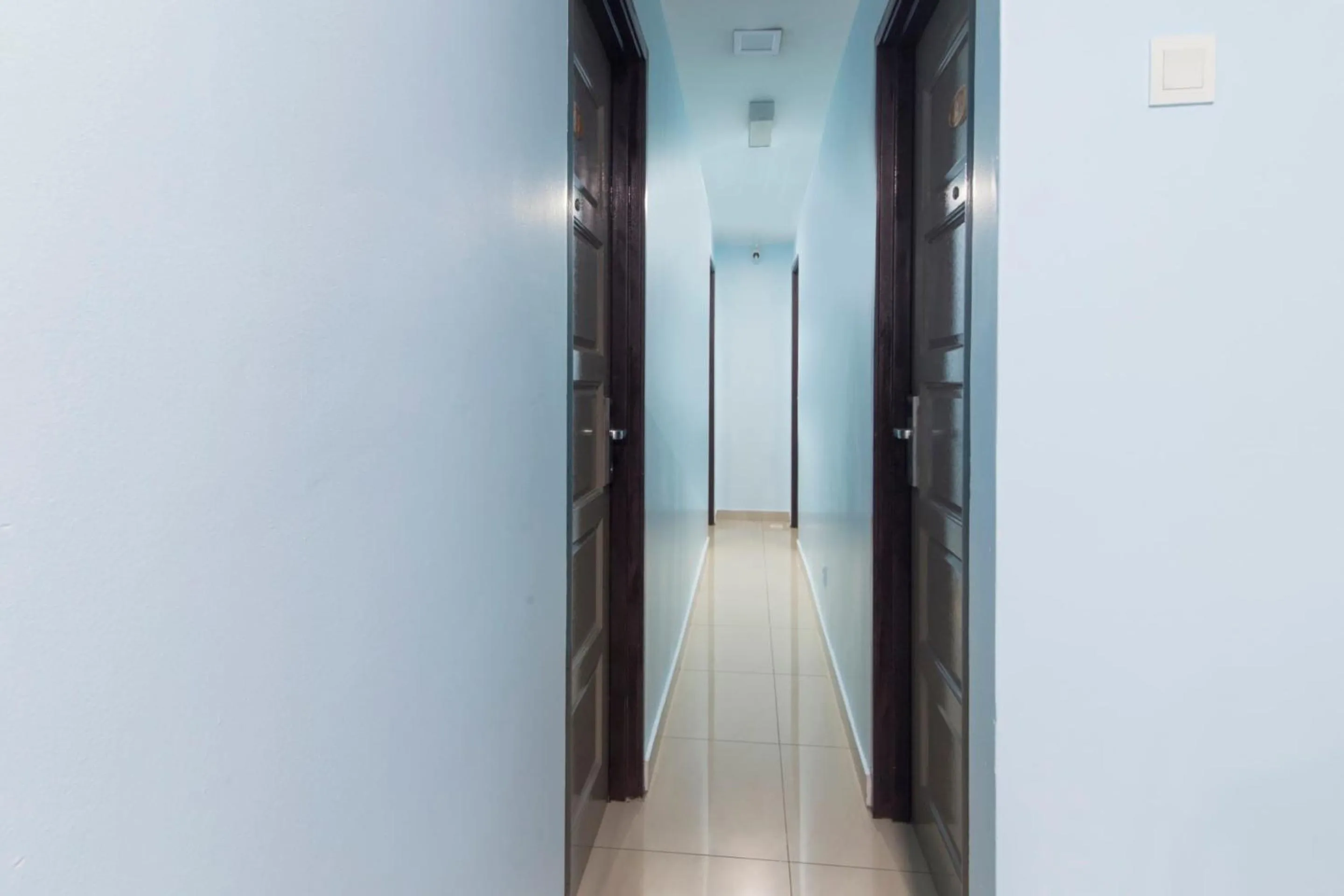 Lobby or reception in Super OYO 90296 Red Orange Hotel Port Klang