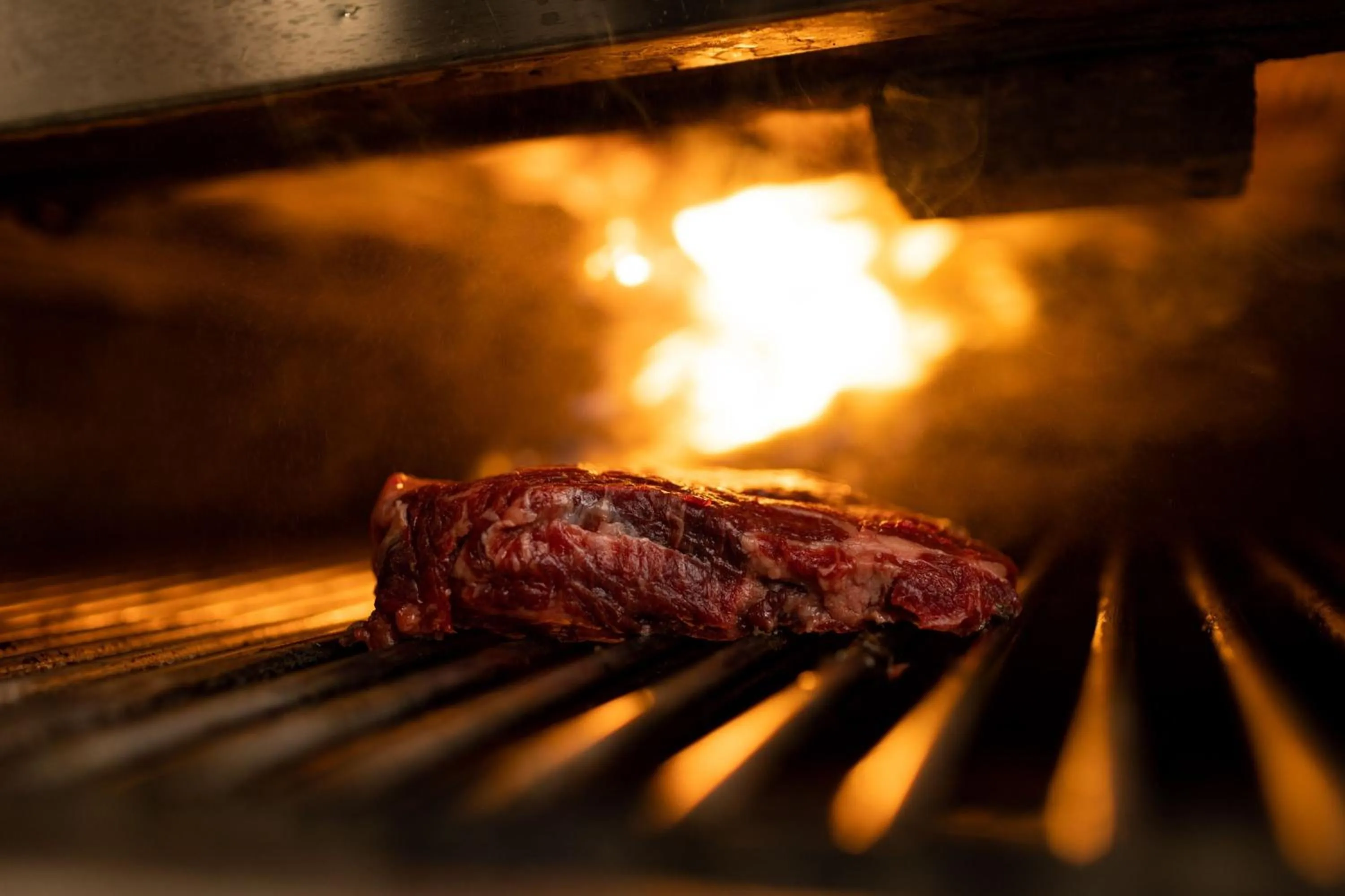 Restaurant/places to eat in Heidelberg Marriott Hotel