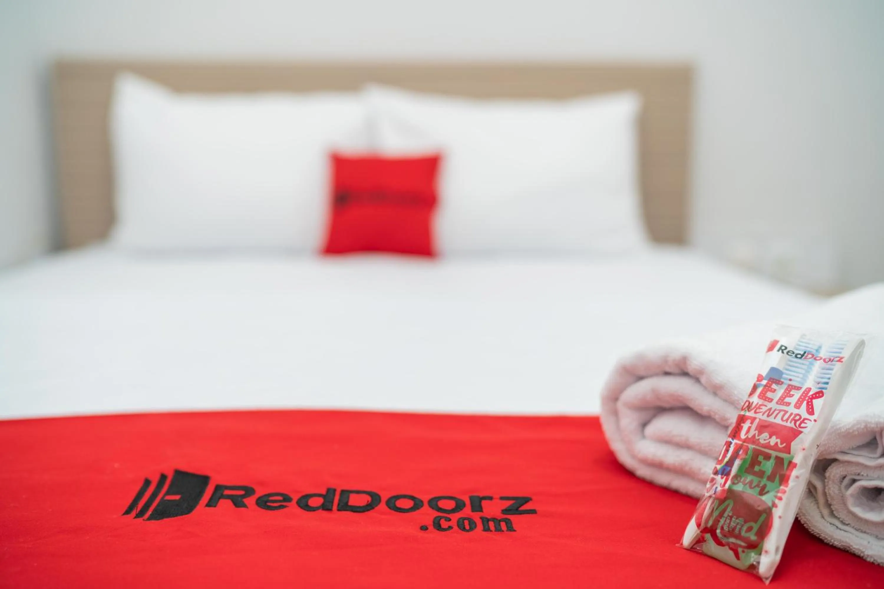 RedDoorz Syariah near Jalan Ahmad Yani Banjarmasin 3