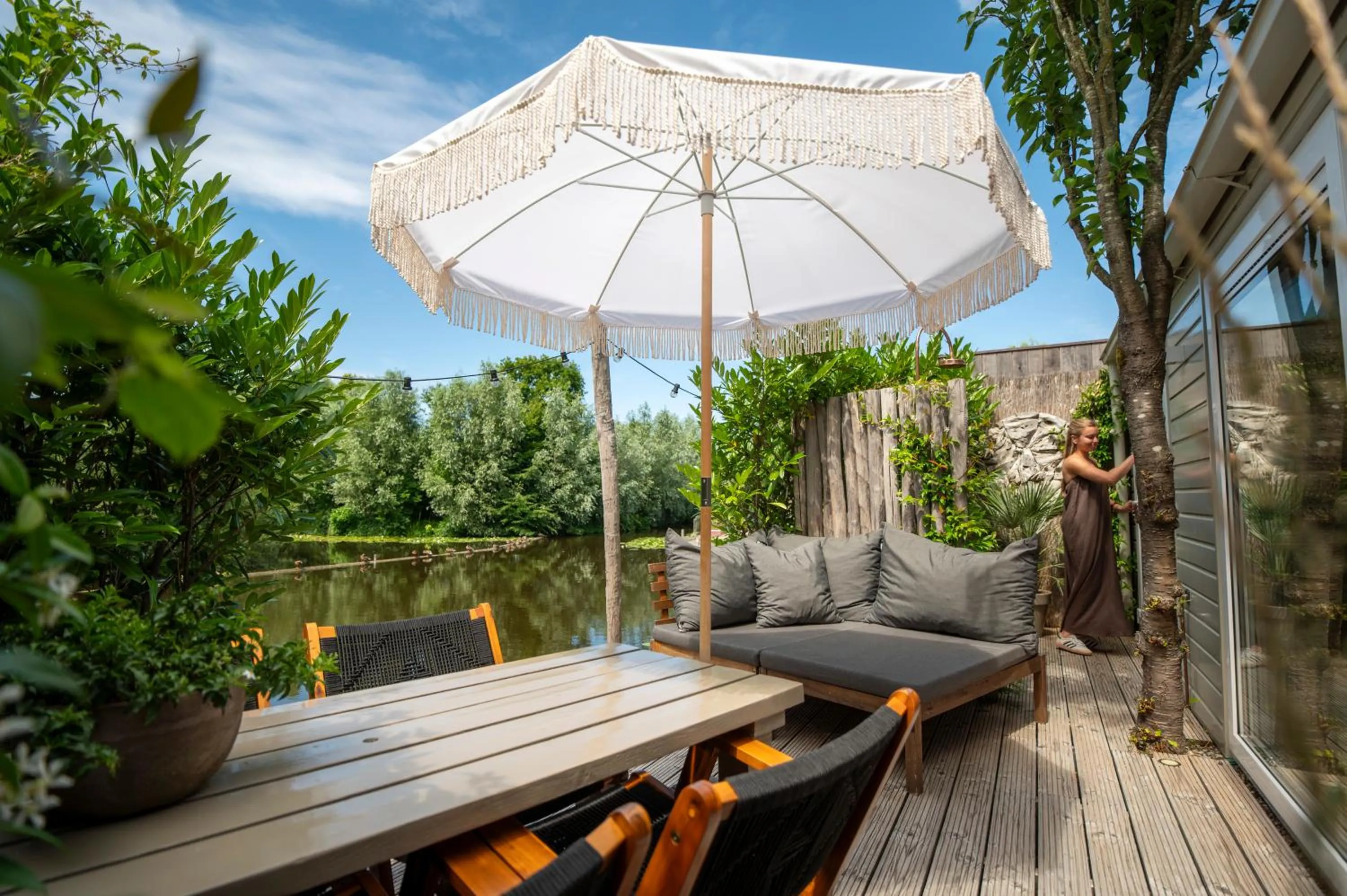 Balcony/Terrace in LODGE & LOFT
