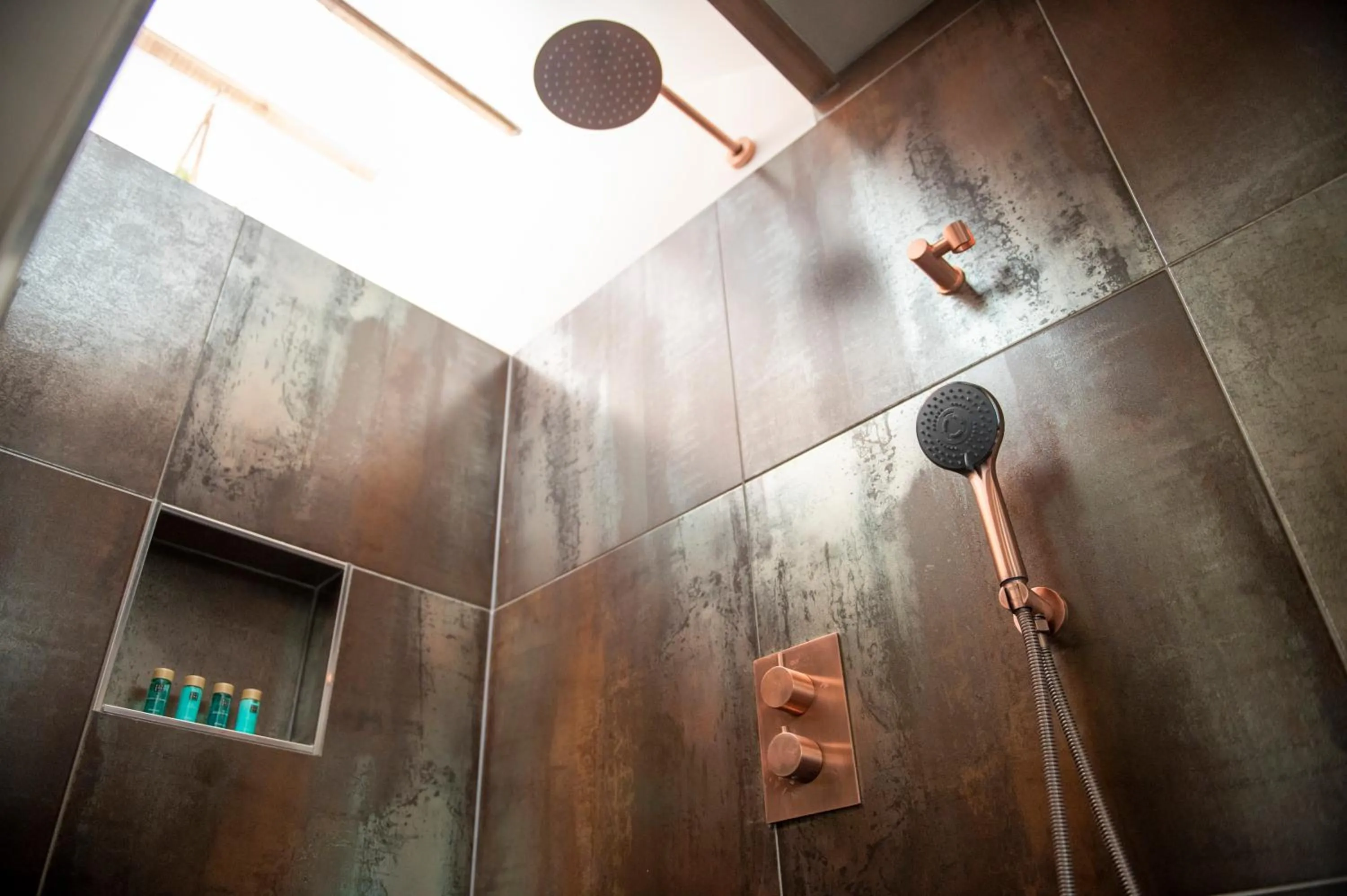 Shower in LODGE & LOFT