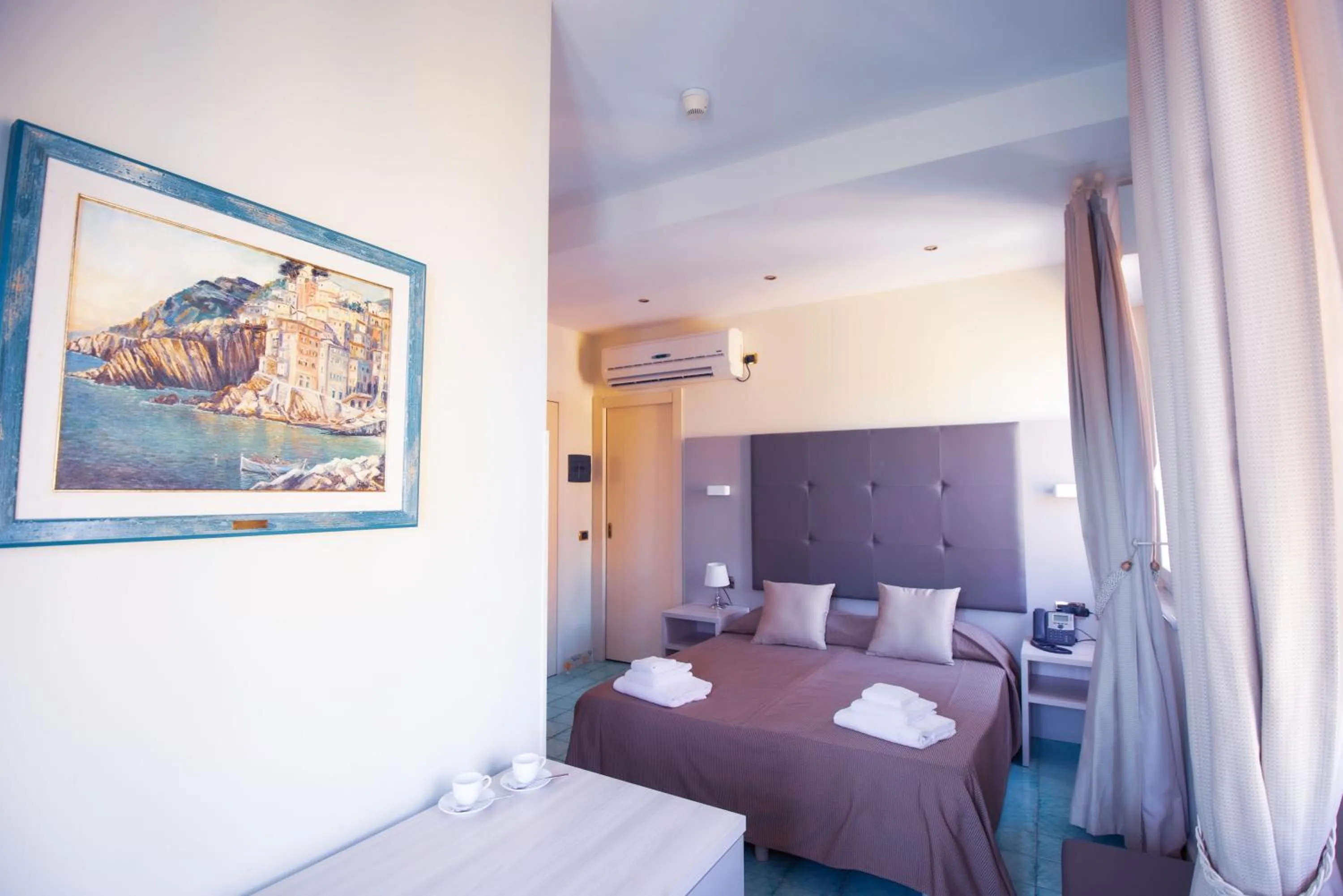 Photo of the whole room in Villa degli Argentieri