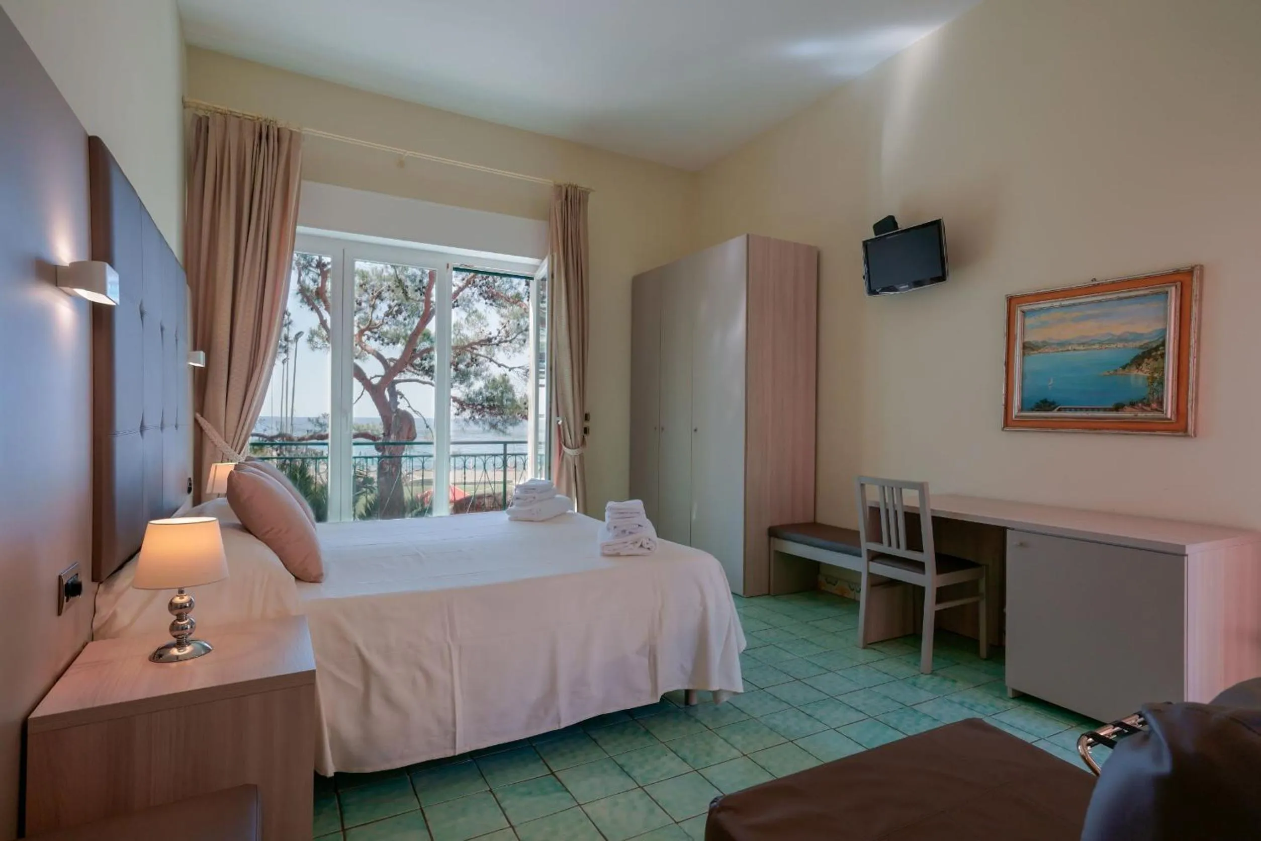 View (from property/room) in Villa degli Argentieri