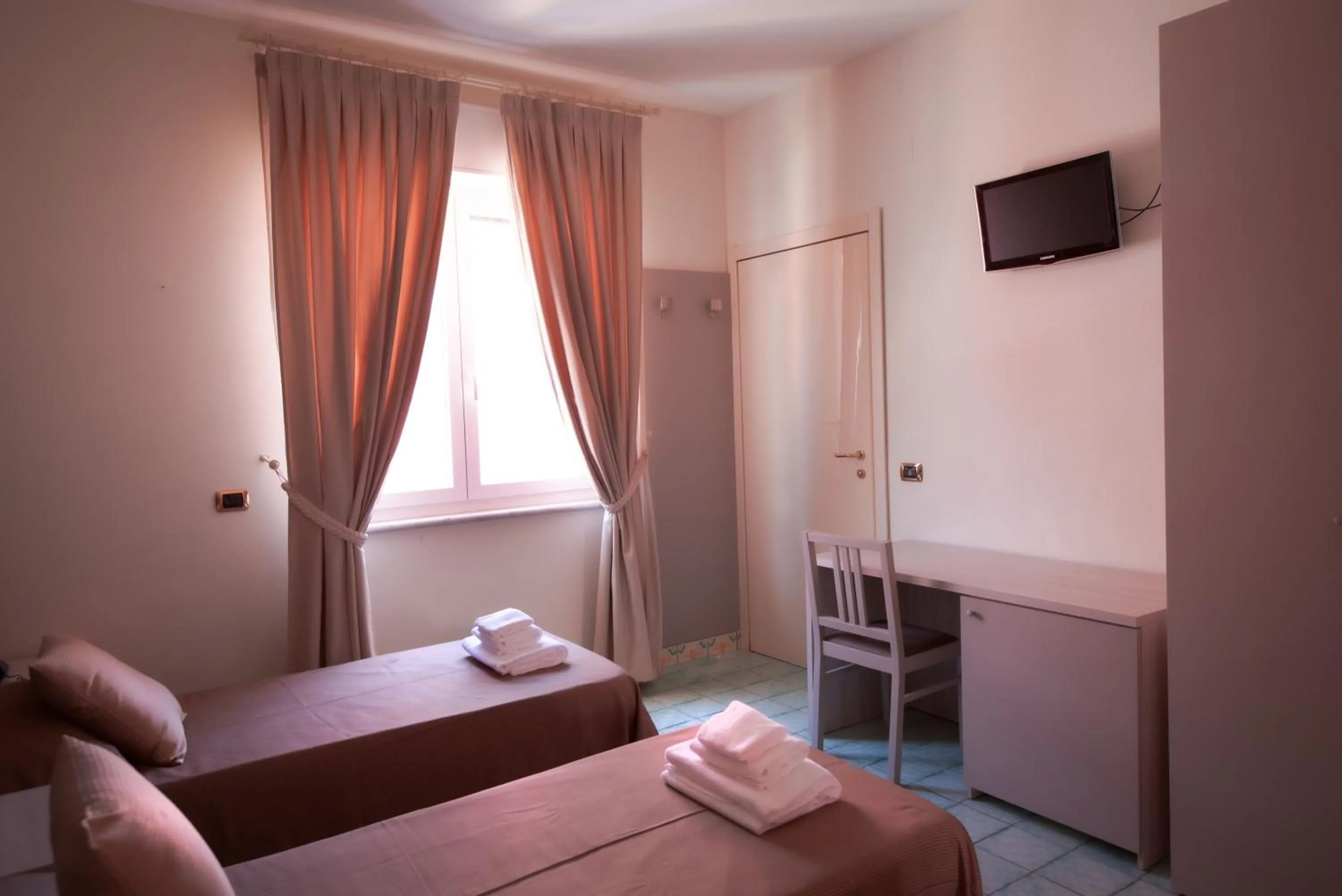 Bed in Villa degli Argentieri