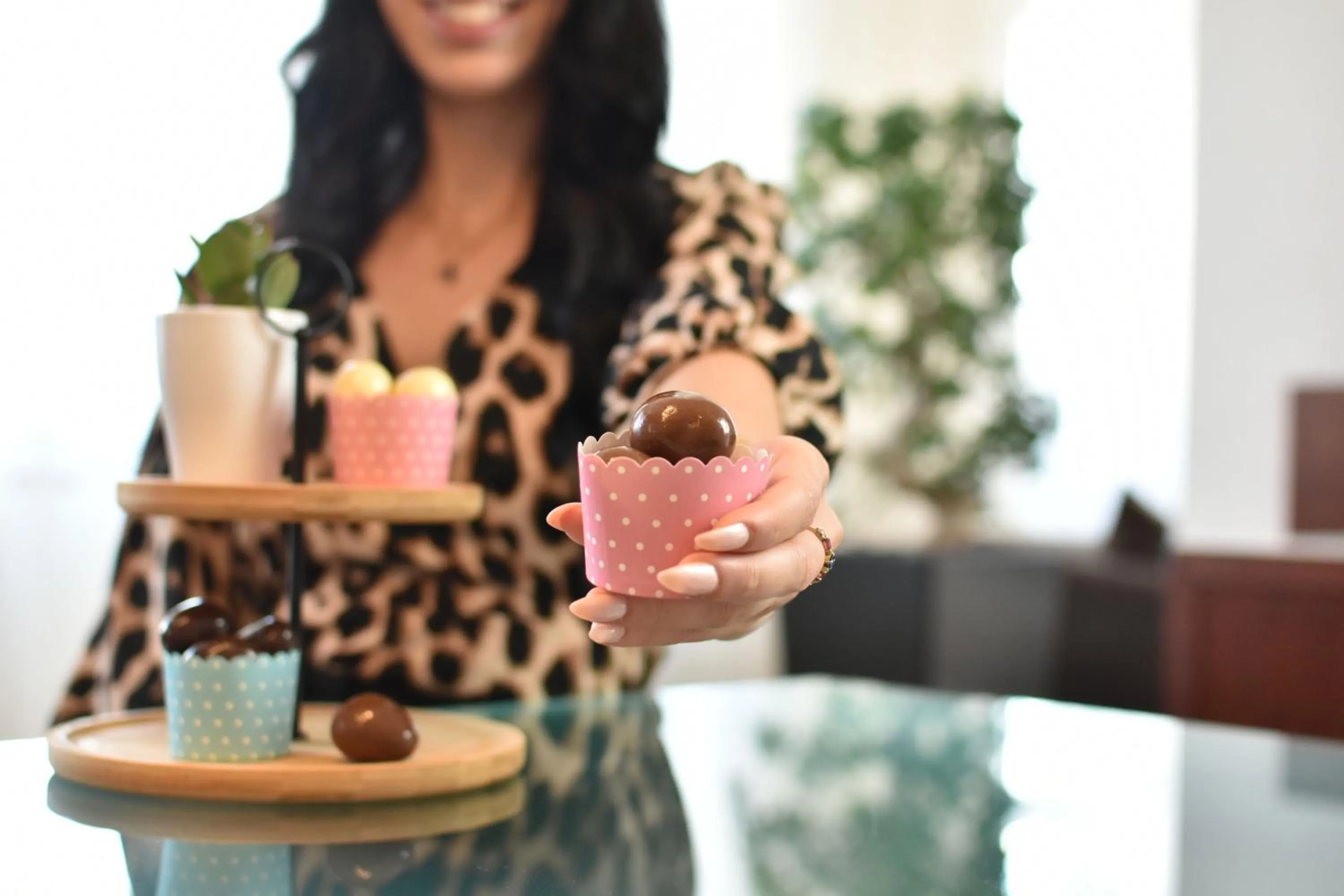 Photo of the whole room in Cologne Marriott Hotel