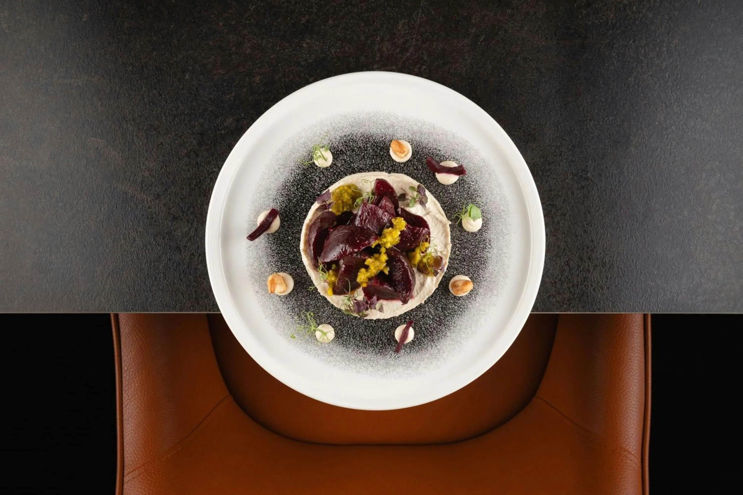 Restaurant/places to eat in Cologne Marriott Hotel