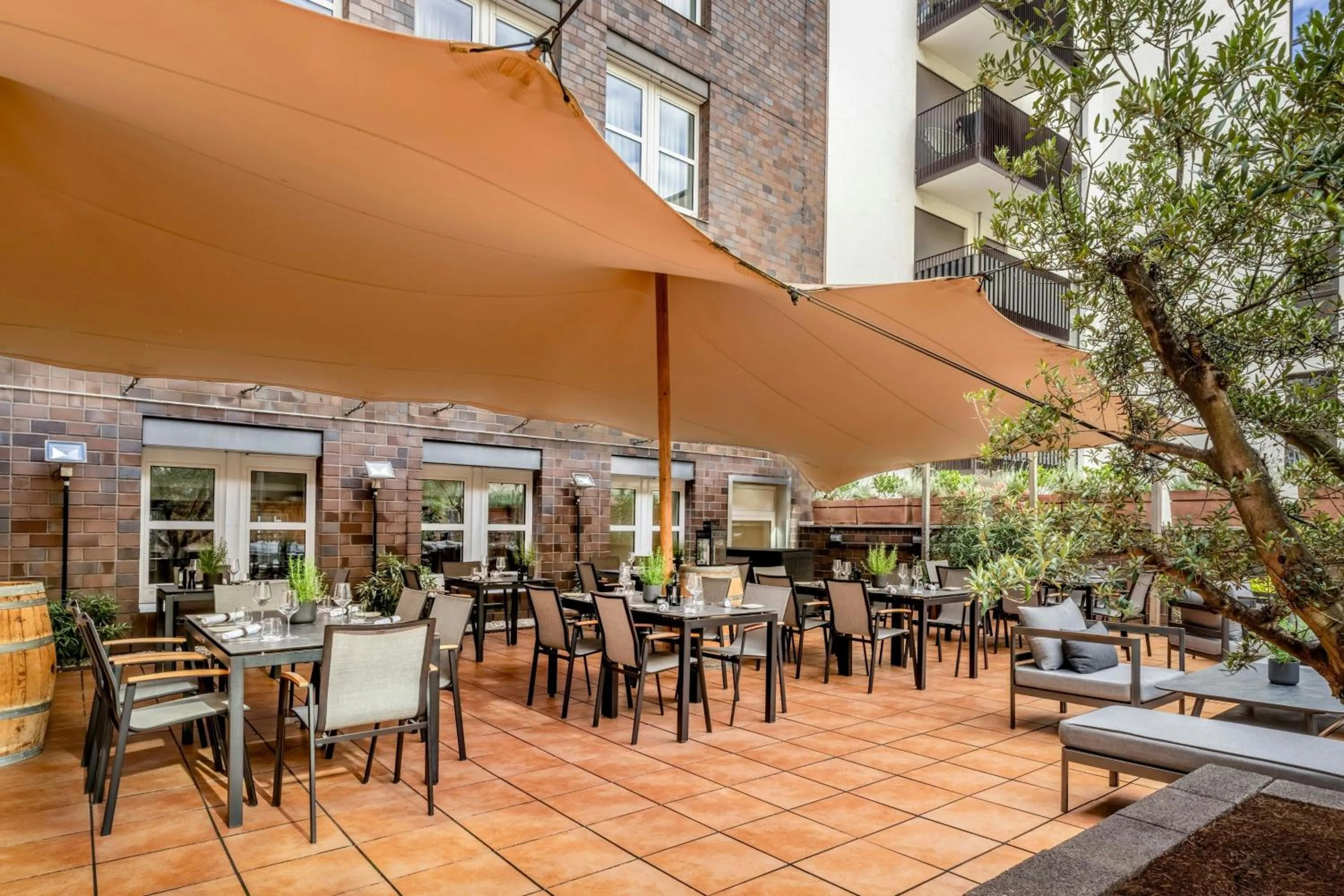 Other in Cologne Marriott Hotel