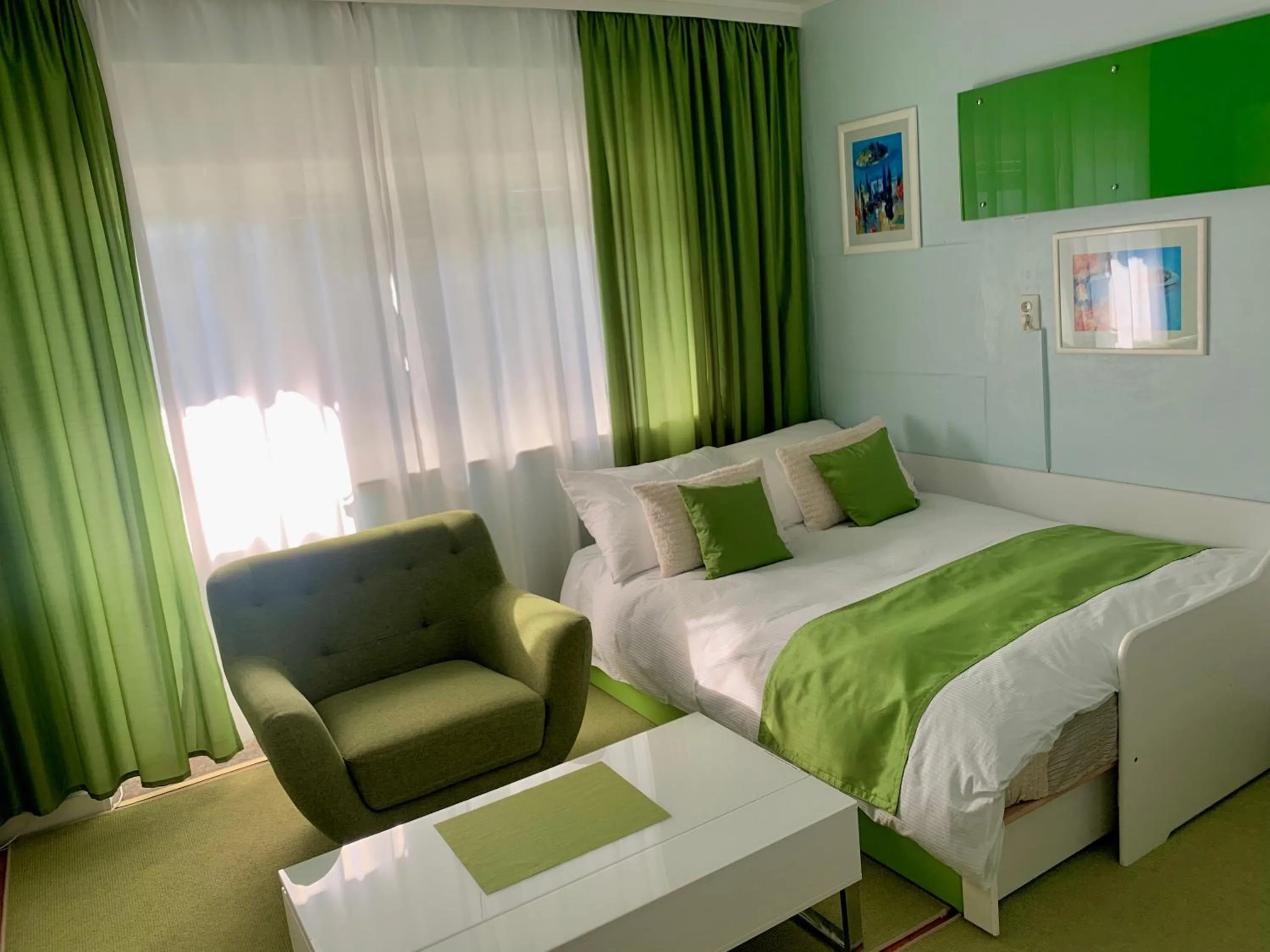 Two-Bedroom Apartment in City apartment Mara’s terrace - Marini dvori / 4 pax