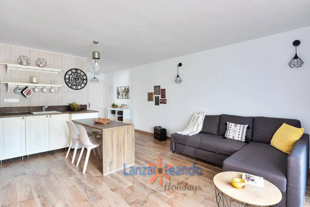 Vivienda Vacacional Cactus