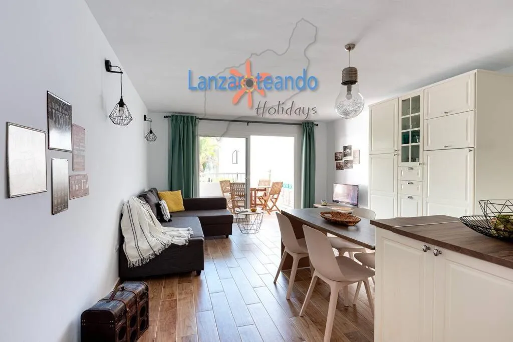 Vivienda Vacacional Cactus