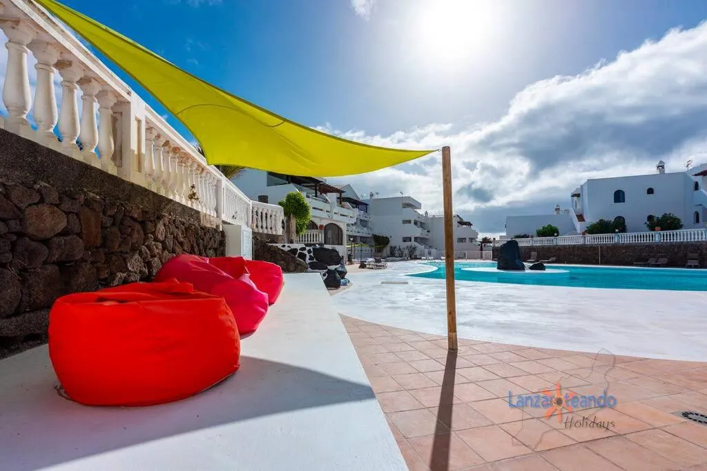 Vivienda Vacacional Cactus