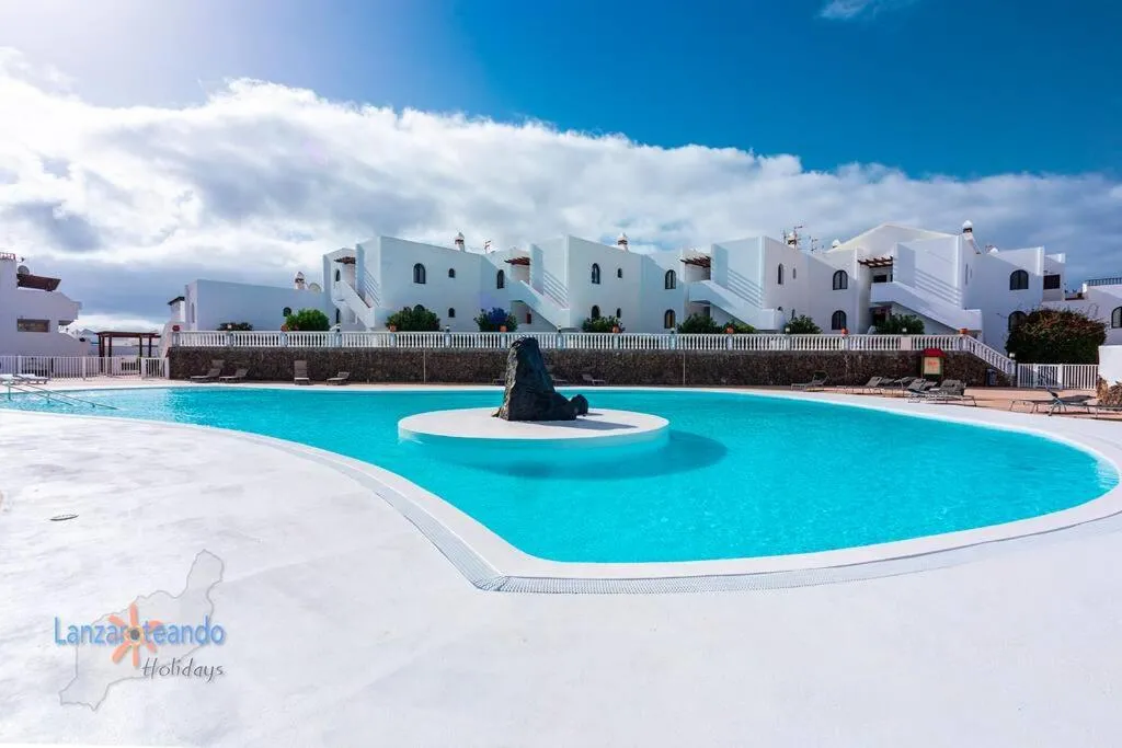 Vivienda Vacacional Cactus