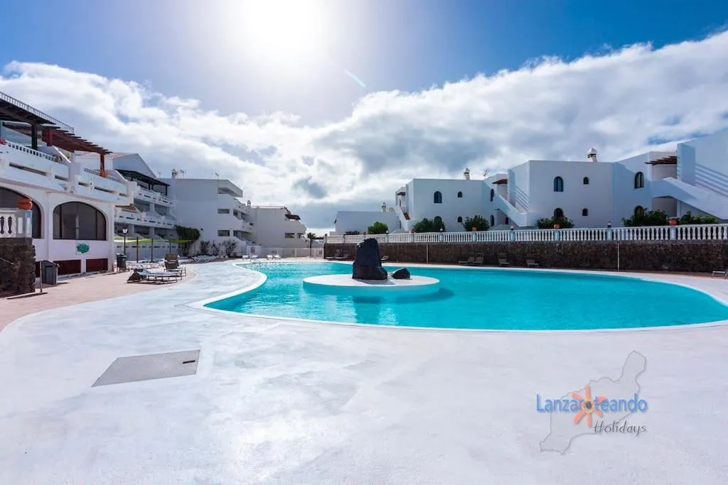 Vivienda Vacacional Cactus