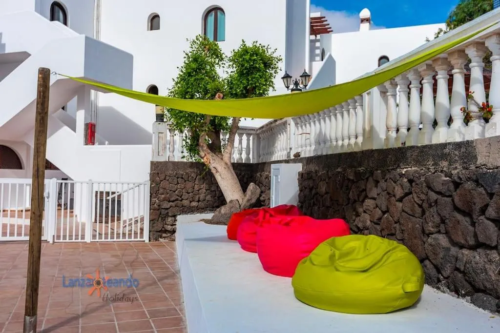 Vivienda Vacacional Cactus