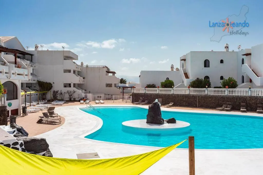 Vivienda Vacacional Cactus