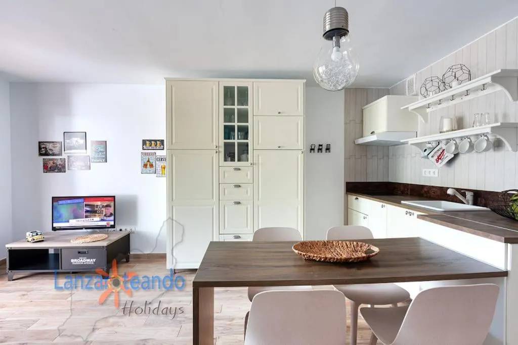 Vivienda Vacacional Cactus
