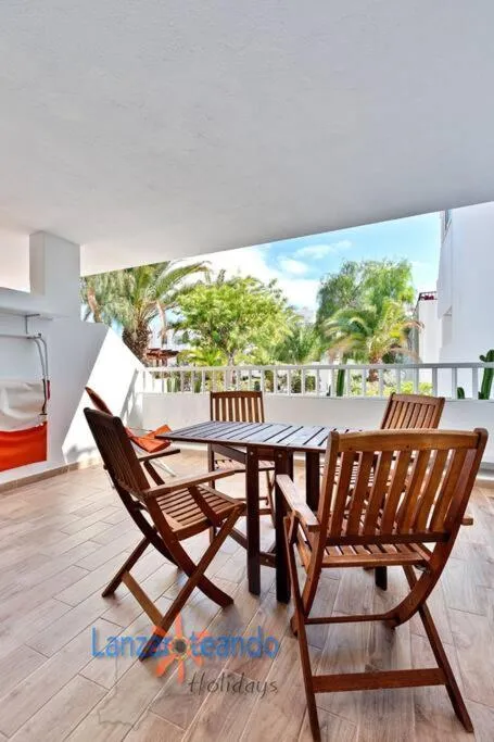 Vivienda Vacacional Cactus