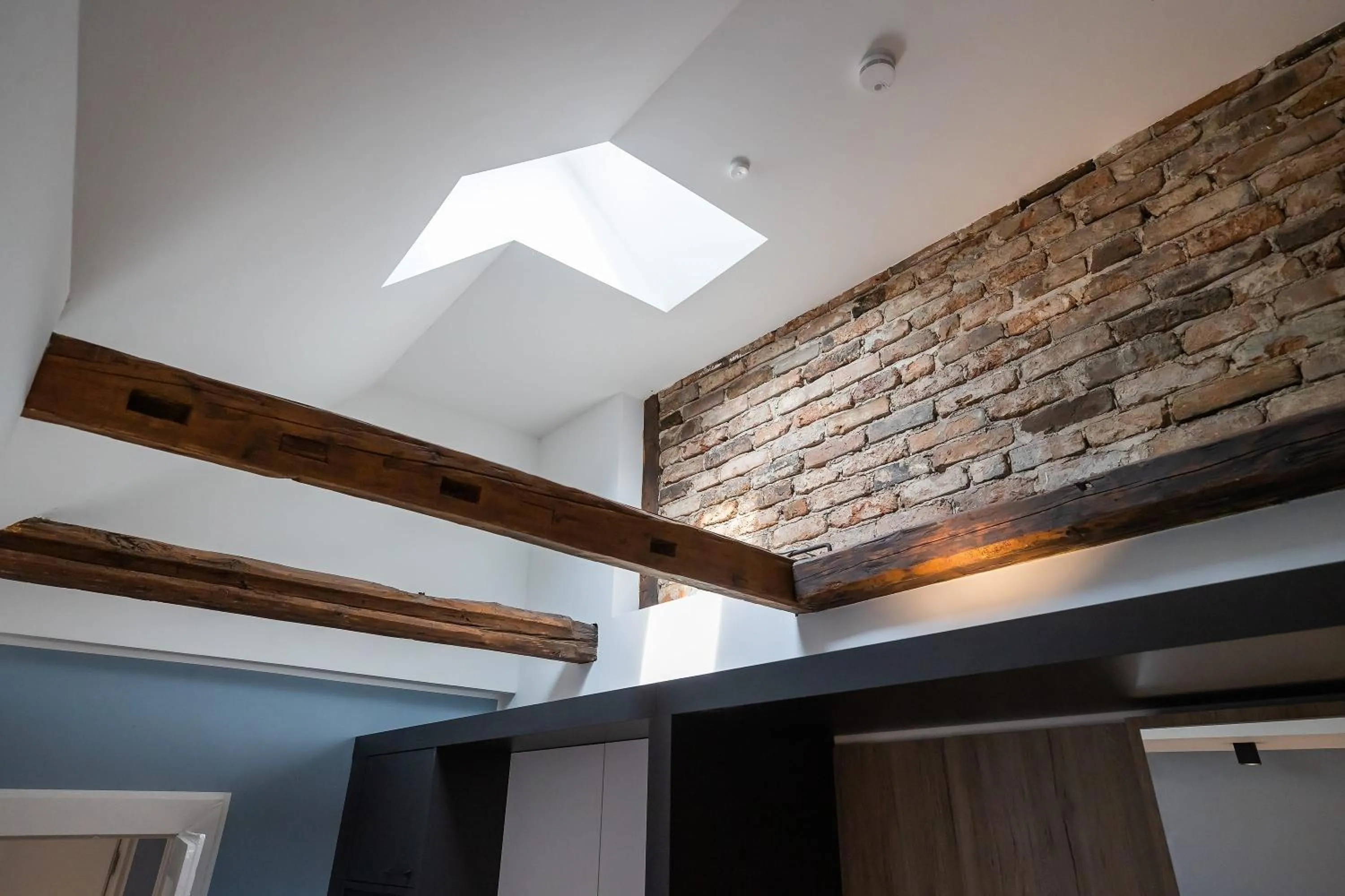 Decorative detail in Oldtown Studios by dasPaul