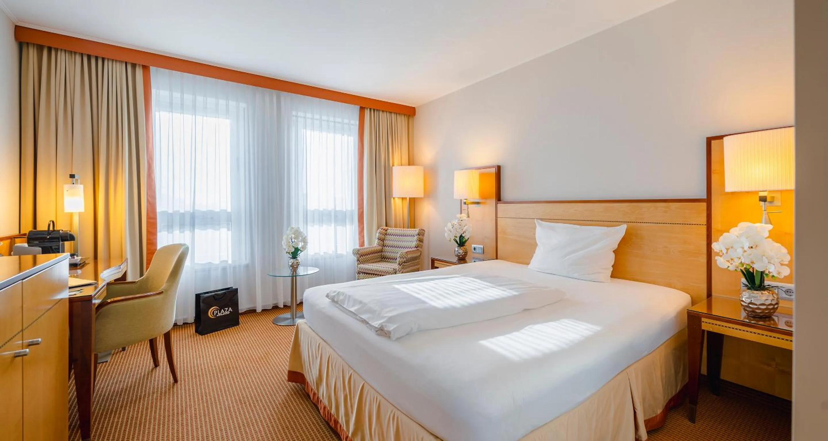 Photo of the whole room, Bed in The Q - Quadro City Hotel