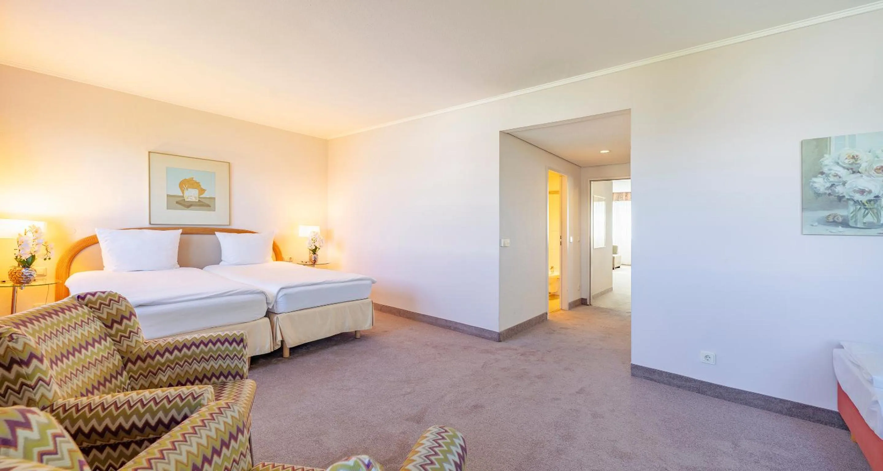 Photo of the whole room, Bed in The Q - Quadro City Hotel