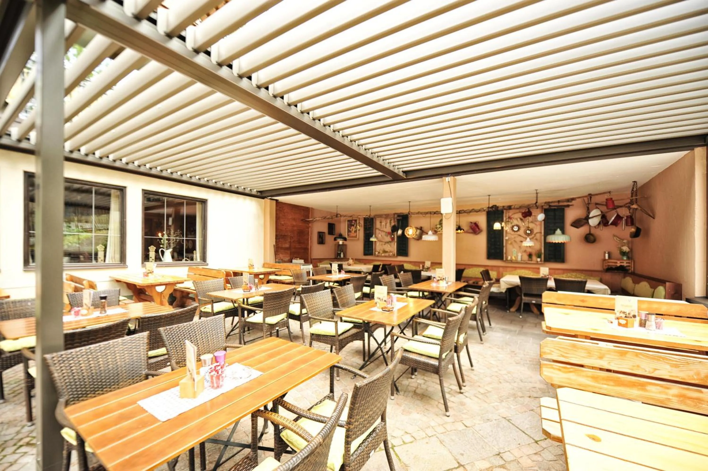 Restaurant/places to eat in Fischerwirt am See