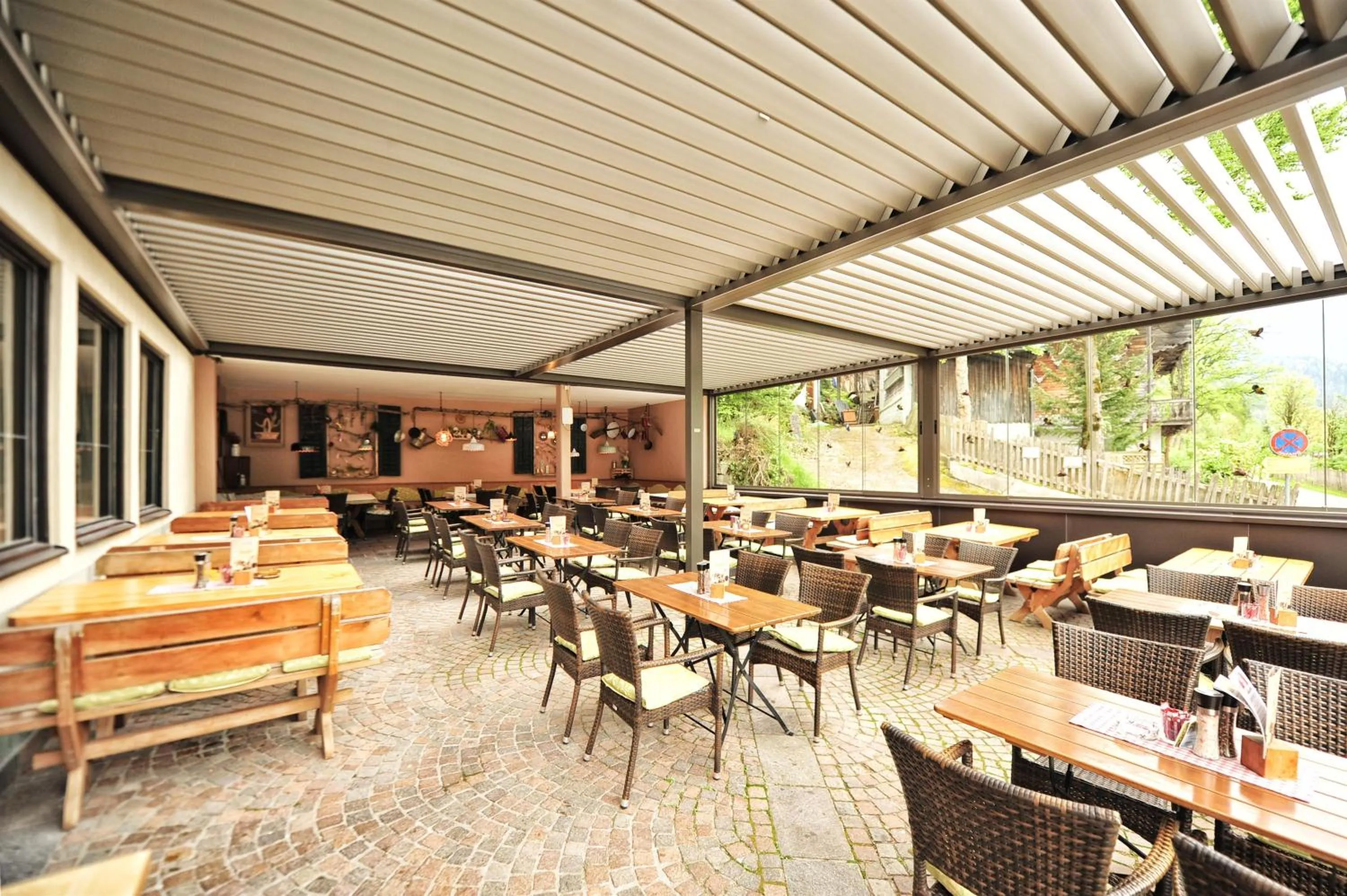 Restaurant/places to eat in Fischerwirt am See