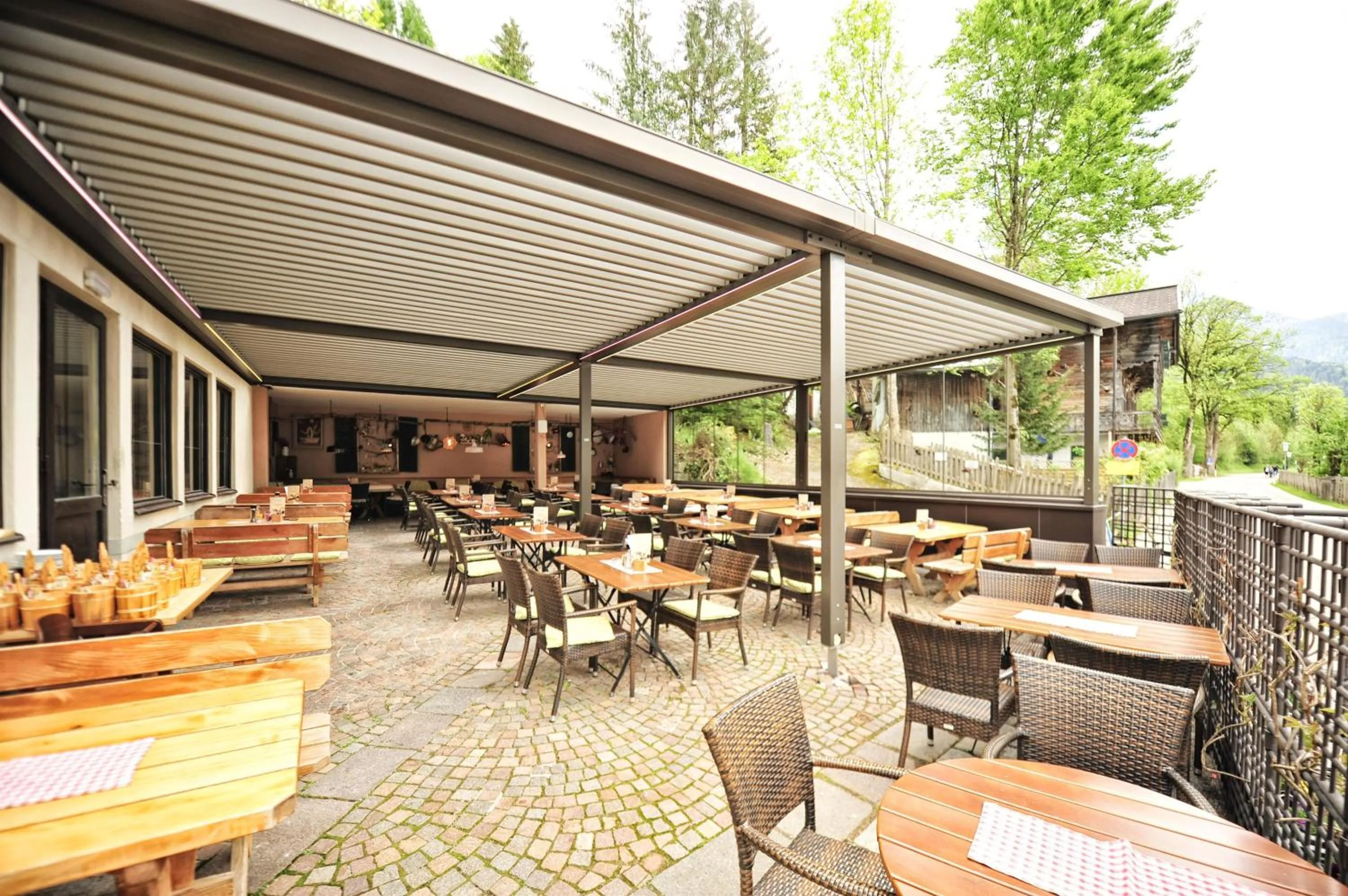 Restaurant/places to eat in Fischerwirt am See