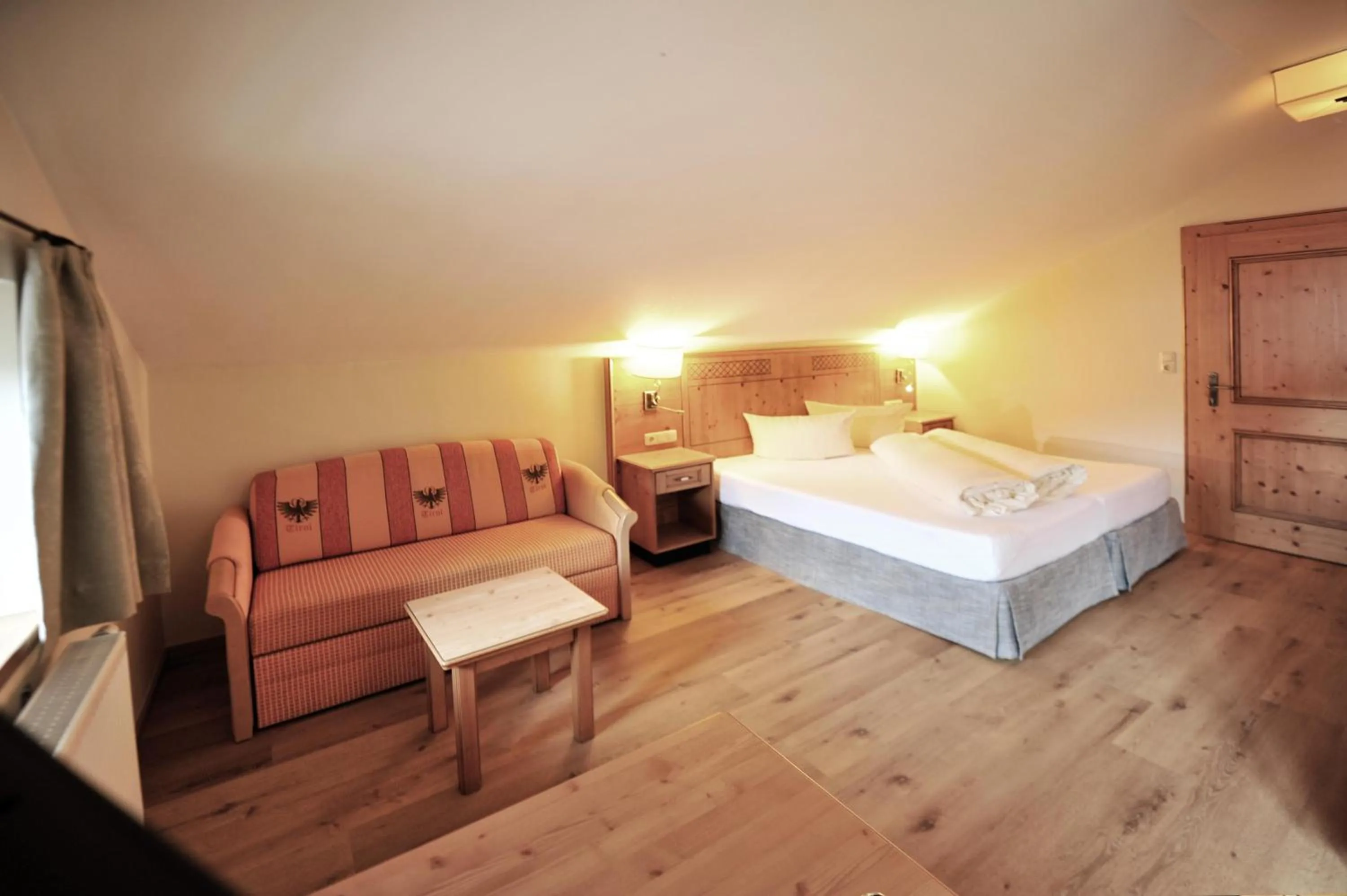 Bed in Fischerwirt am See