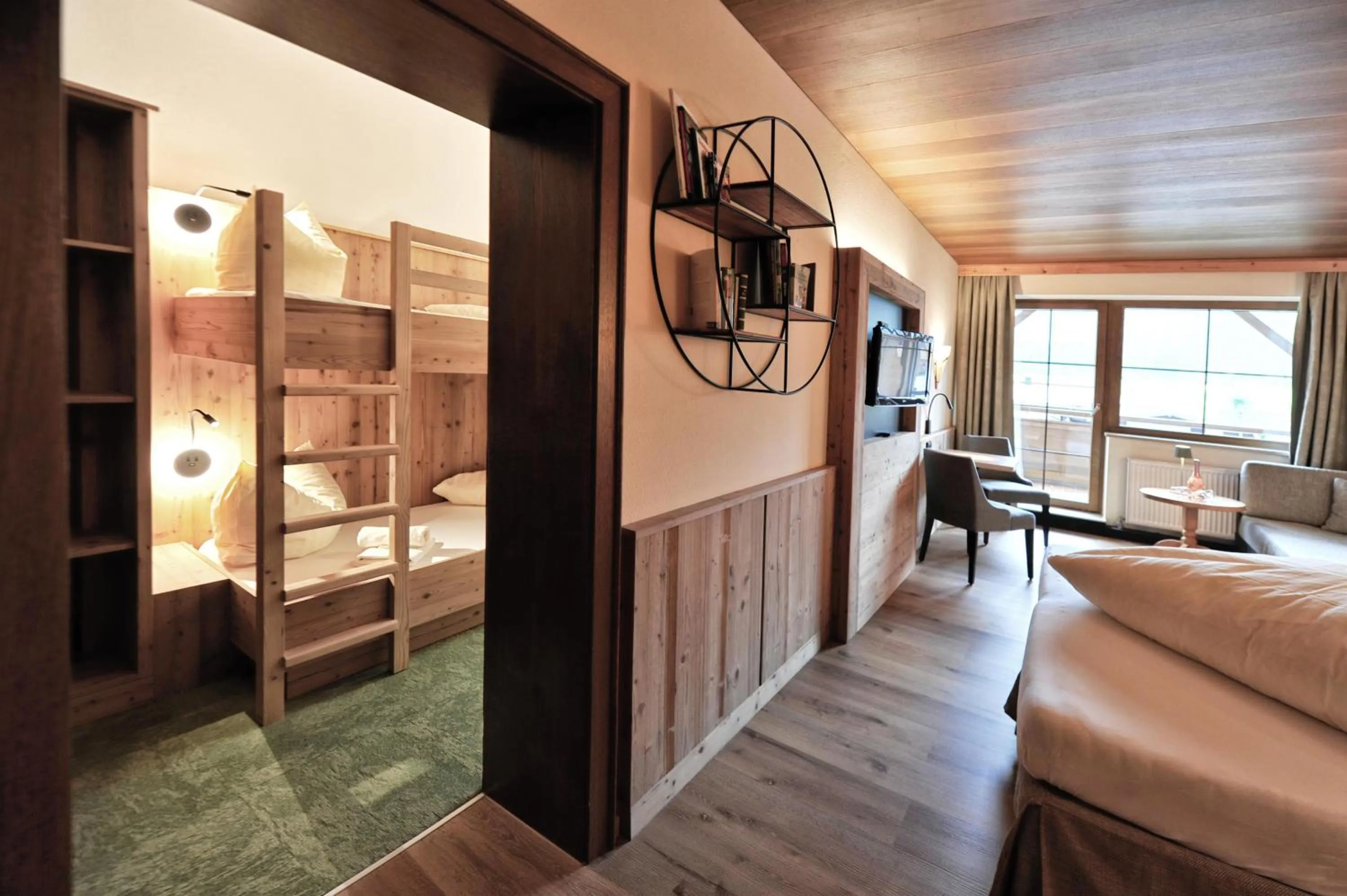 Bed in Fischerwirt am See