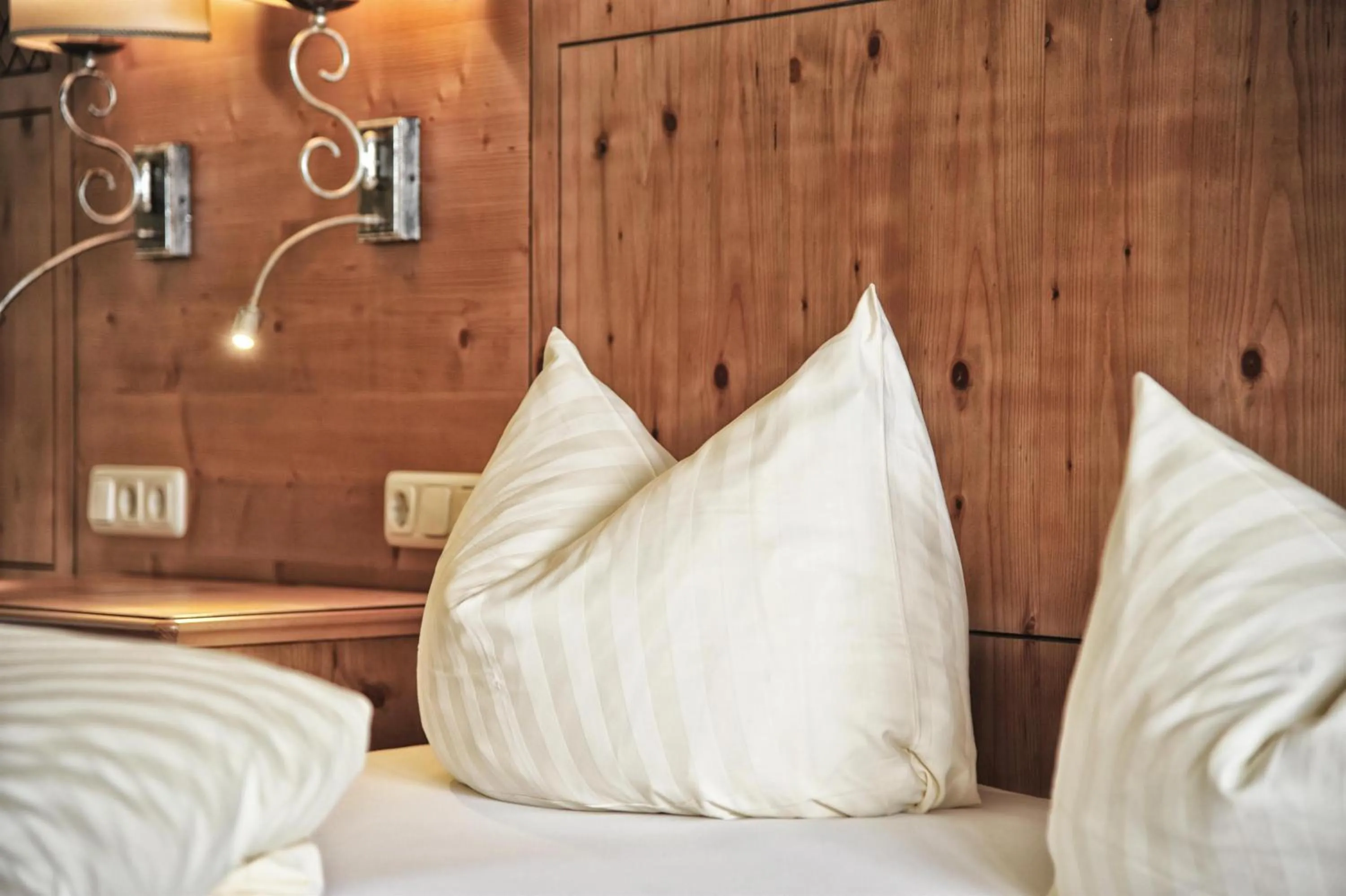 Bed in Fischerwirt am See