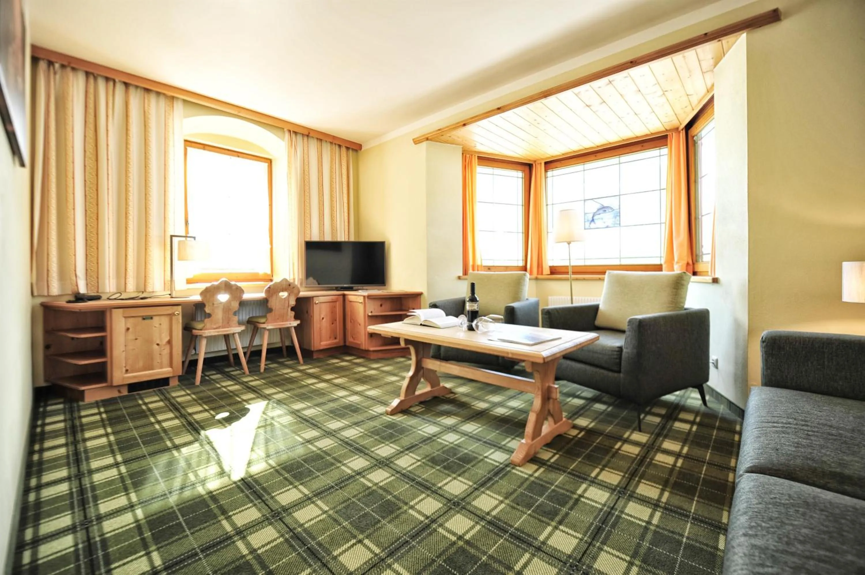 TV and multimedia in Fischerwirt am See