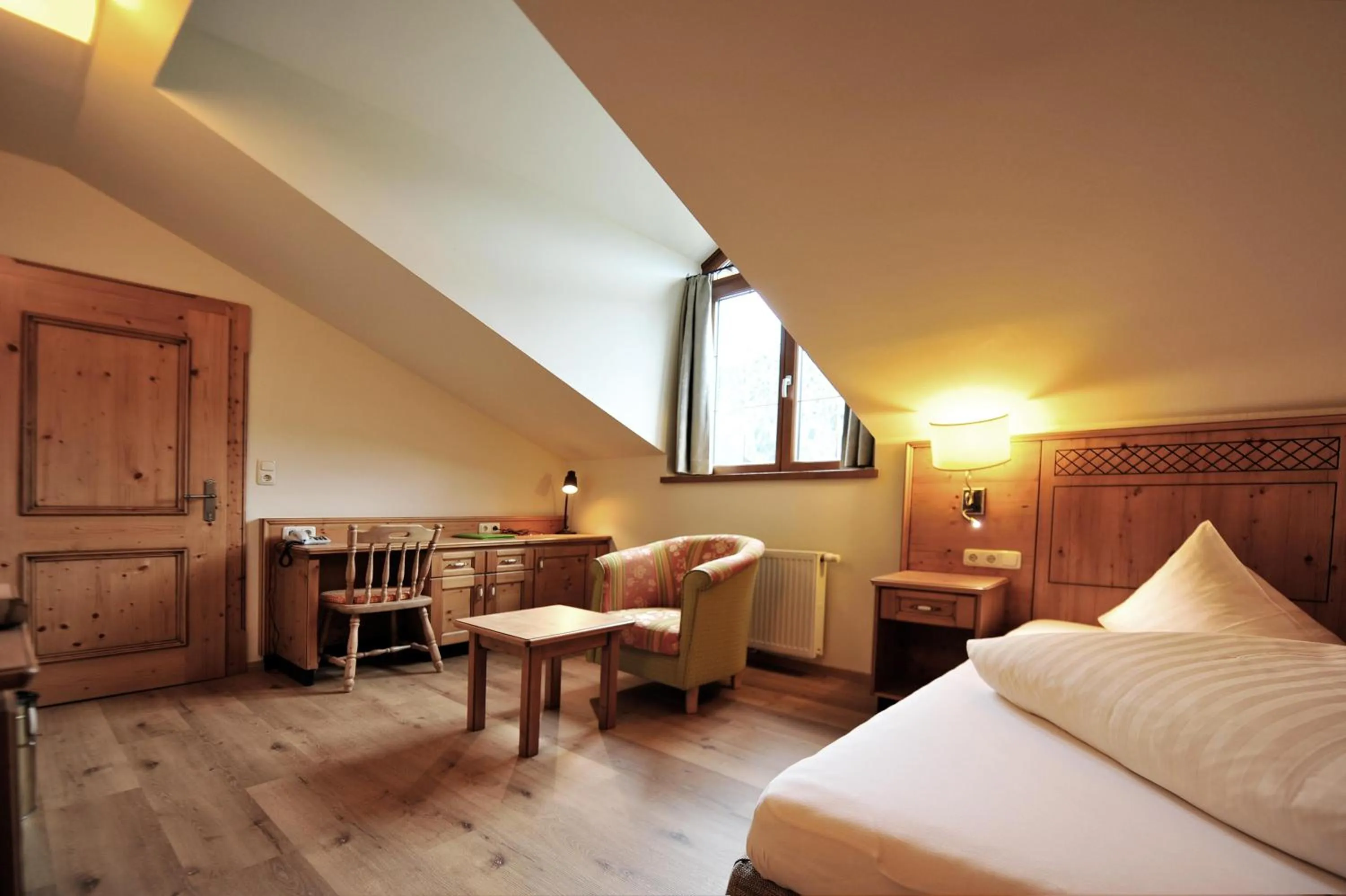 Bed in Fischerwirt am See