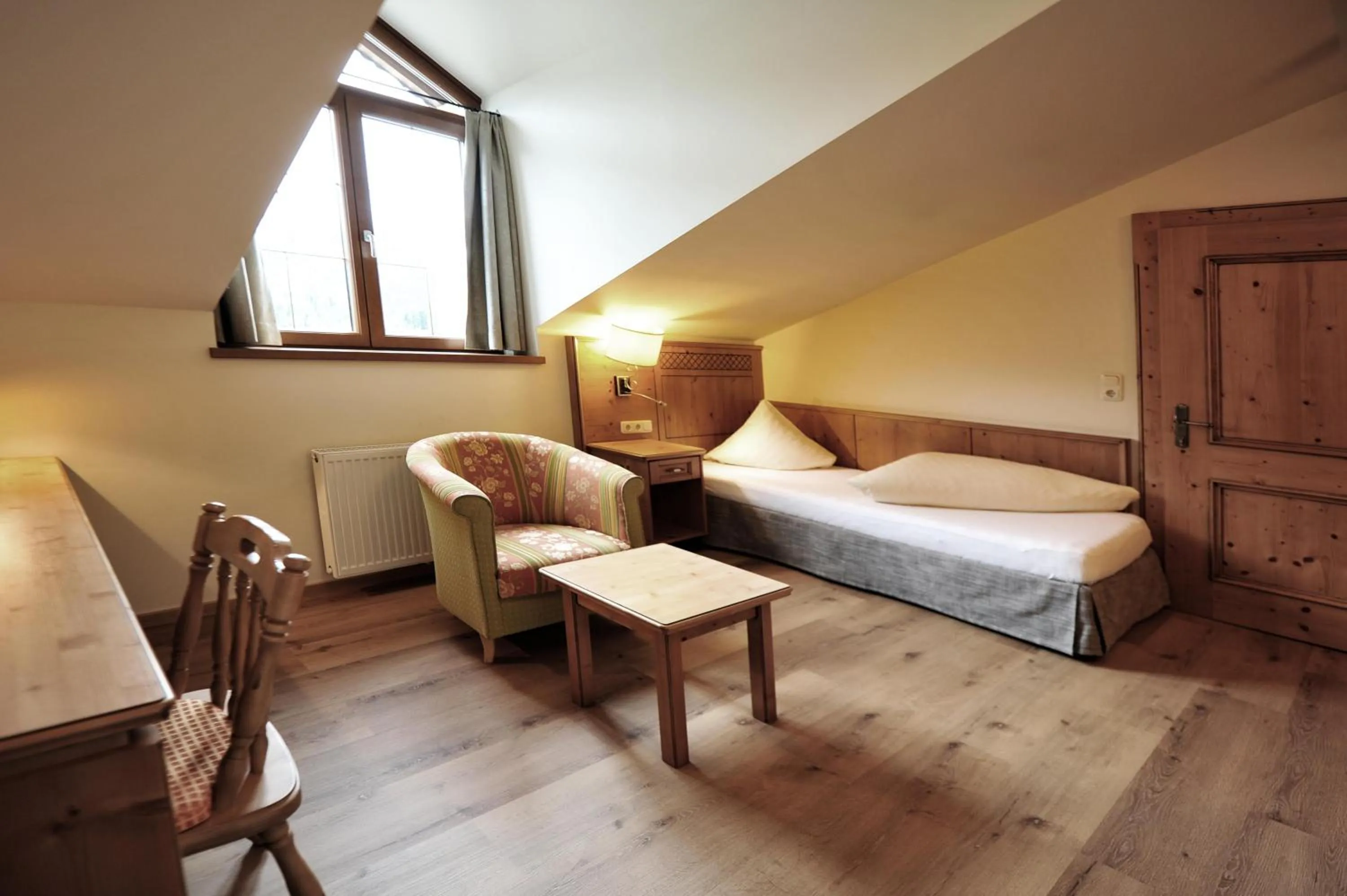 Bed in Fischerwirt am See