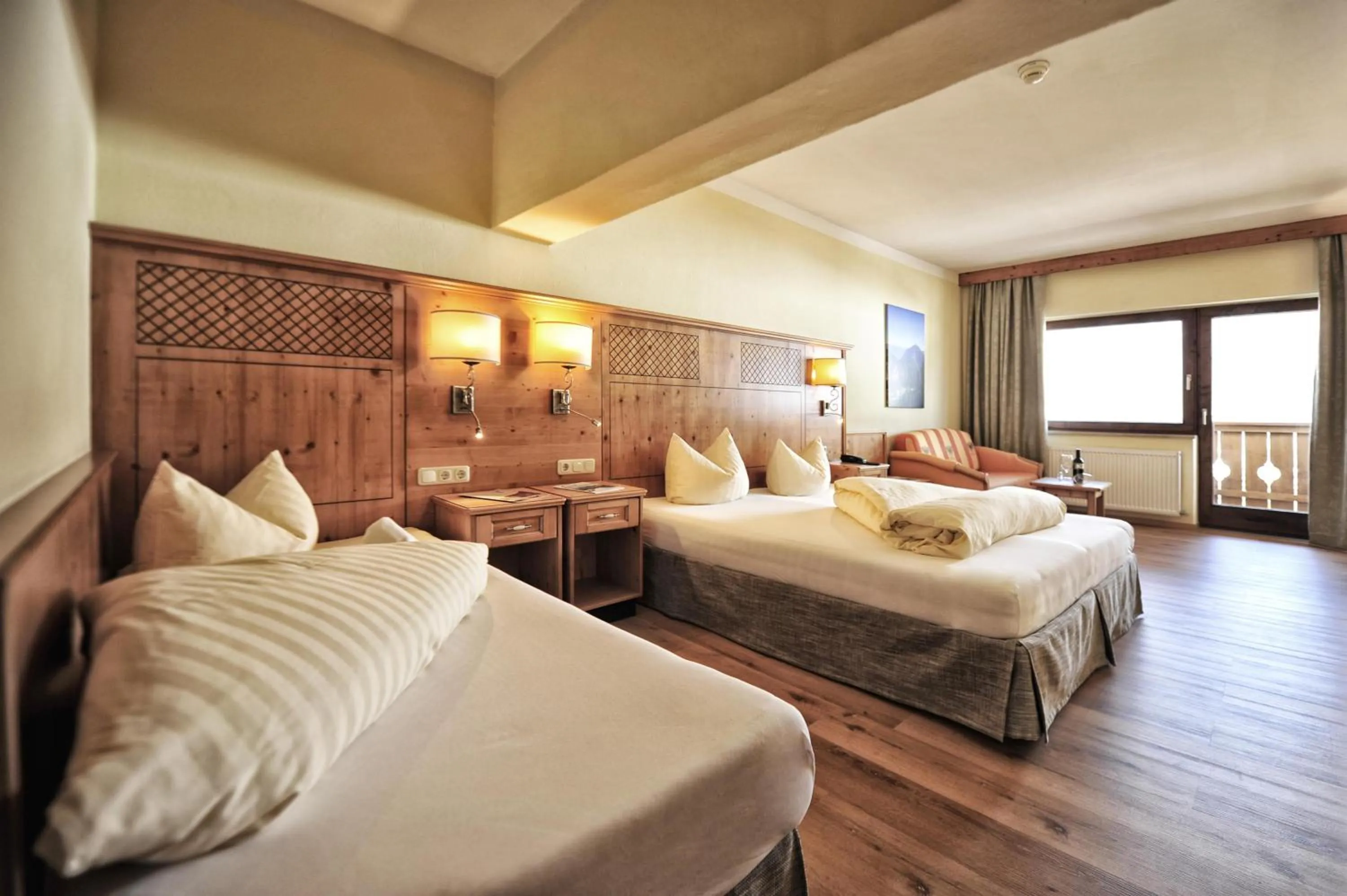 Bed in Fischerwirt am See