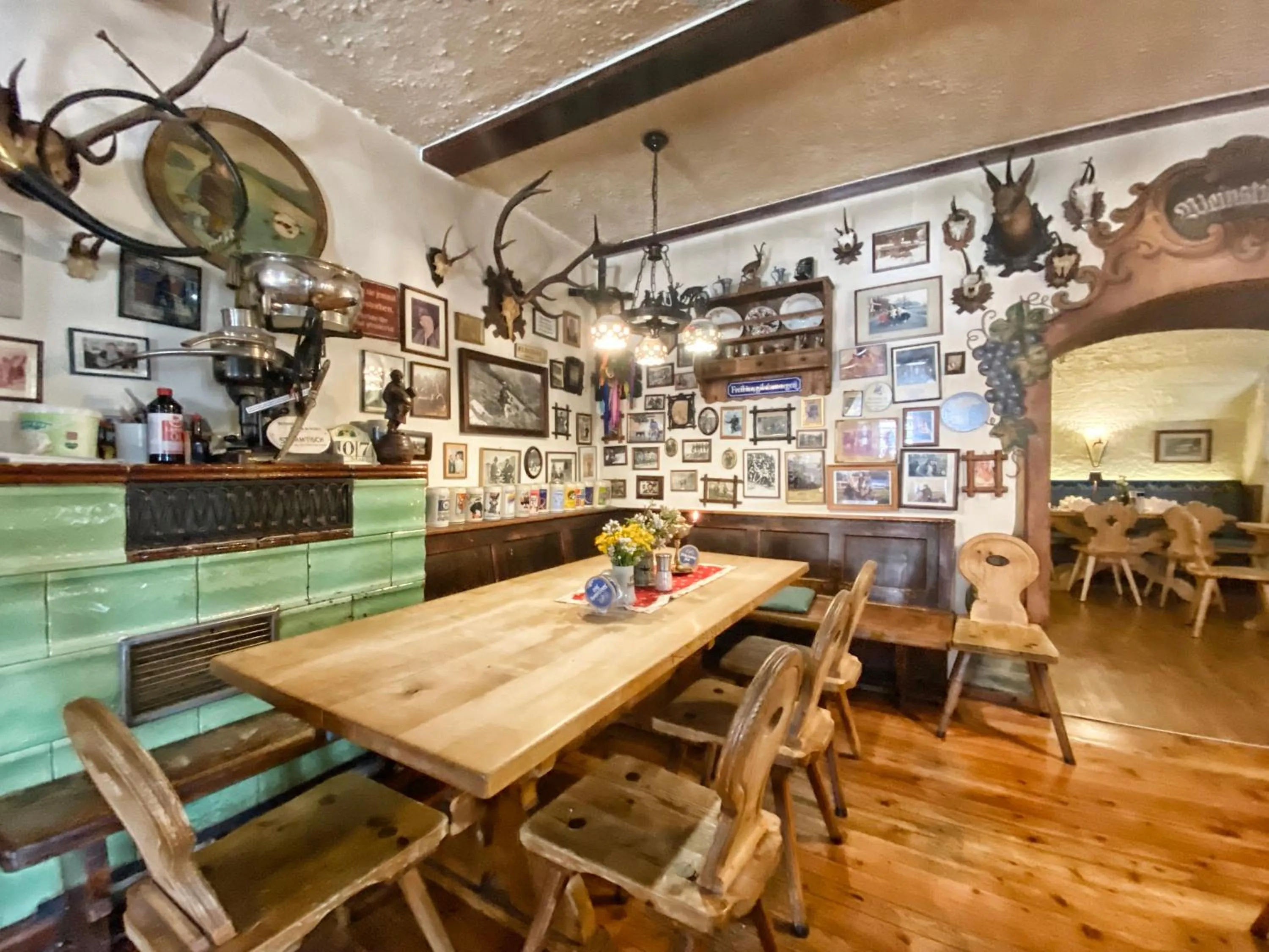 Restaurant/places to eat in Fischerwirt am See