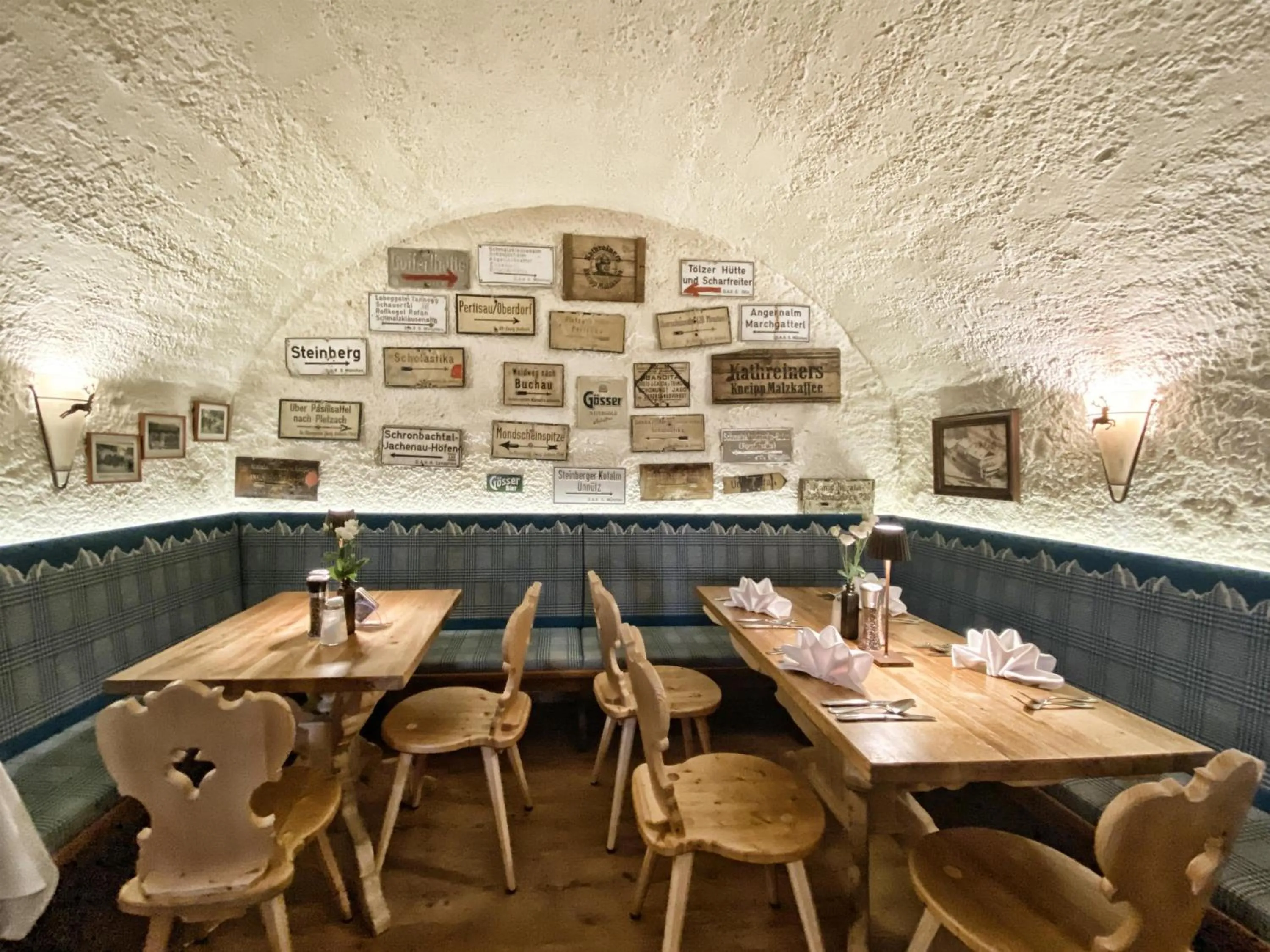 Restaurant/places to eat in Fischerwirt am See