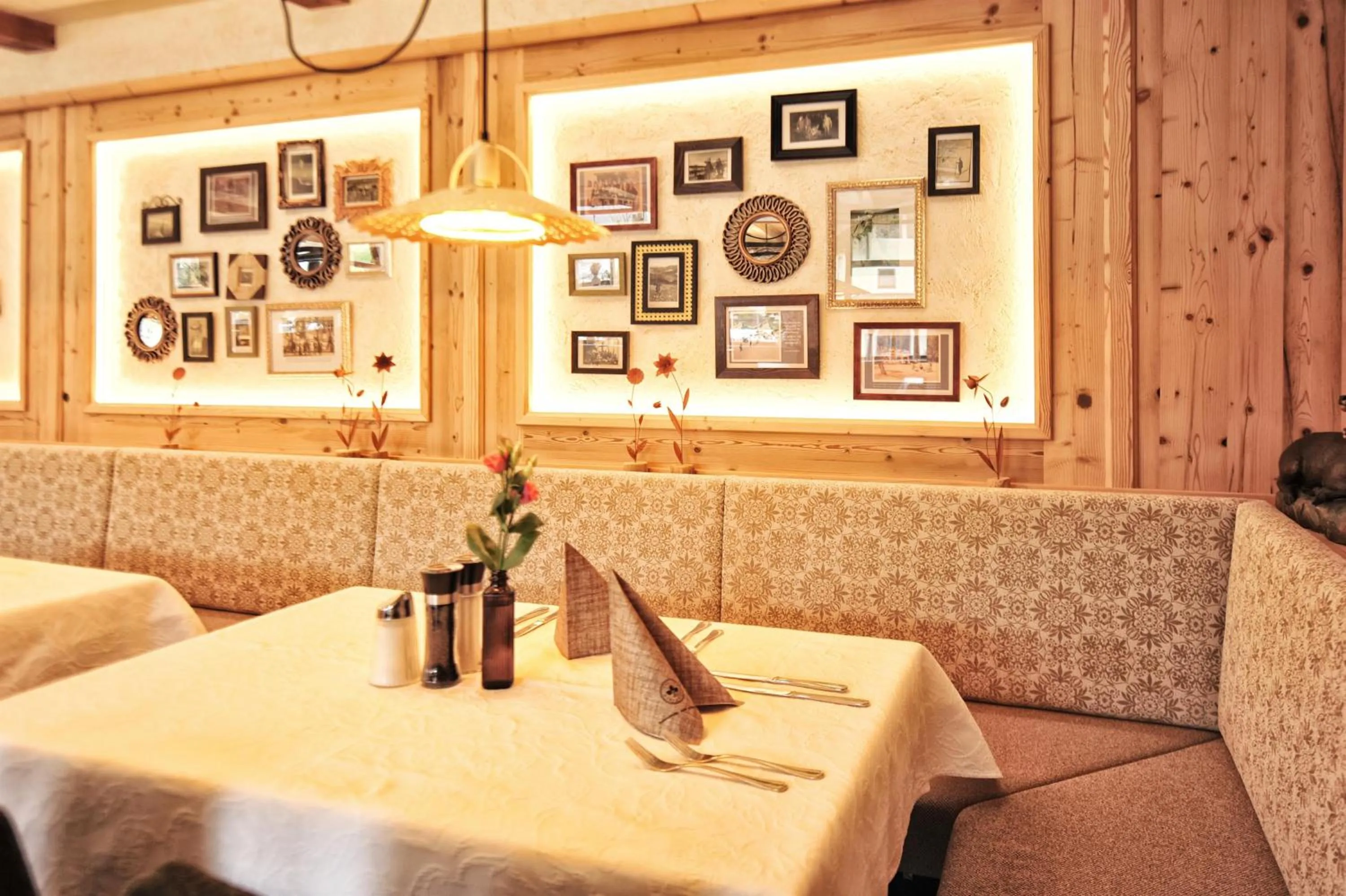 Restaurant/places to eat in Fischerwirt am See